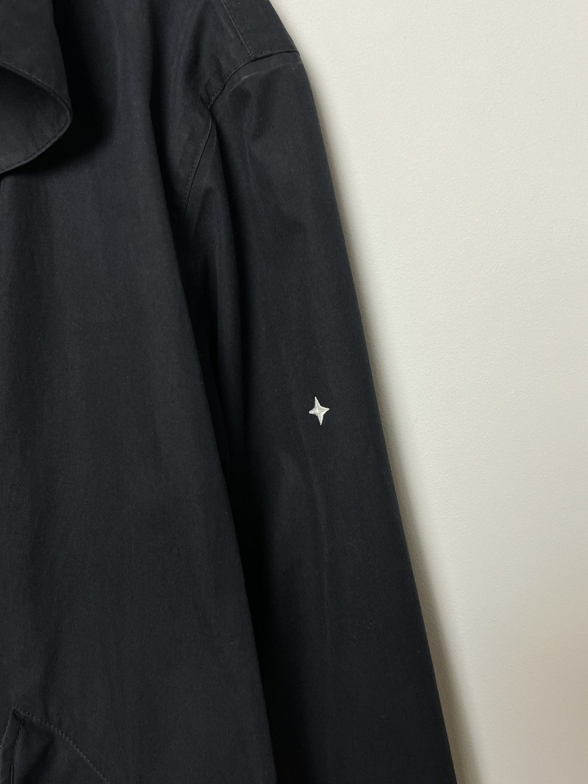Stone Island stone island archive ventile fishtail parka Size US L / EU 52-54 / 3 - 3 Thumbnail