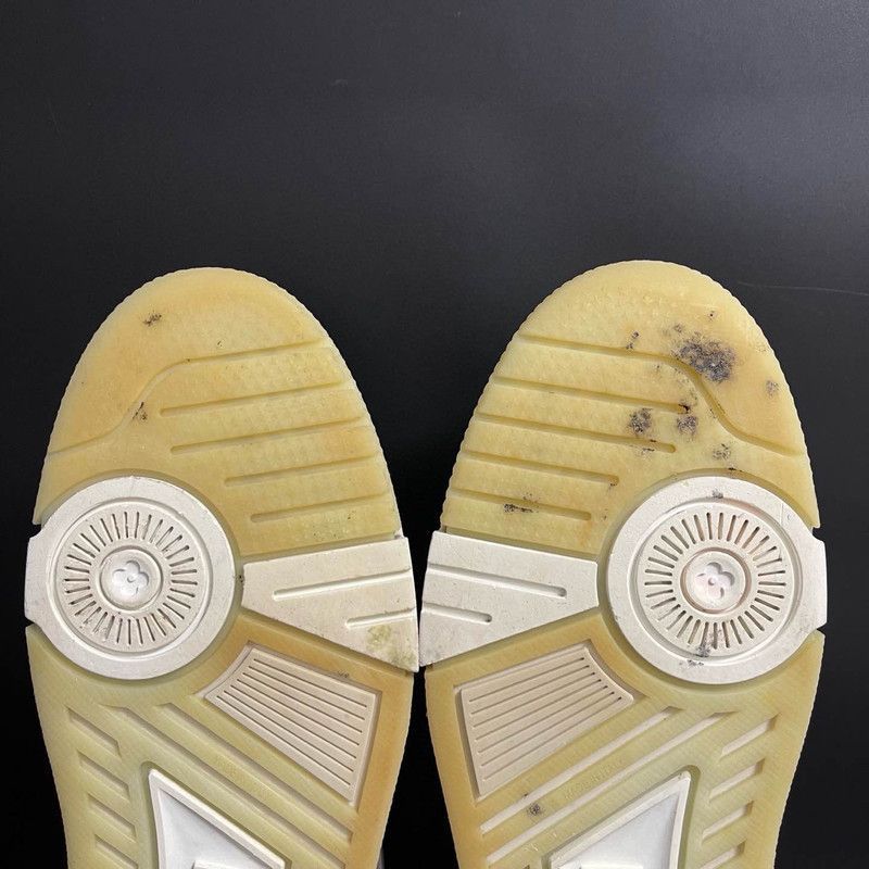 Louis Vuitton Louis Vuitton Trainer Low-Top Fashion Sneakers -2508 Size US 8 / EU 41 - 8 Thumbnail