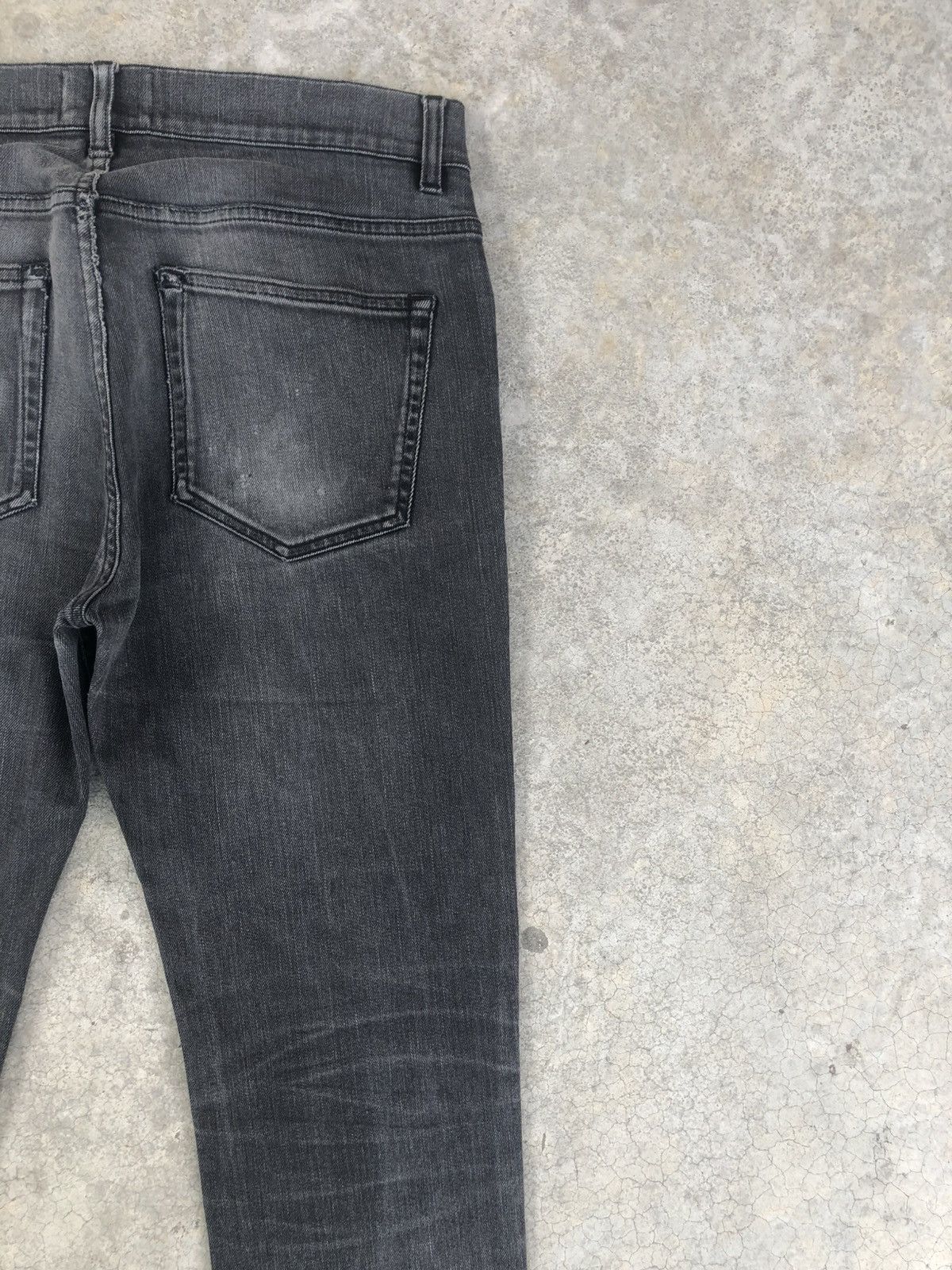 Acne Studios Acne Studios Jeans Distressee Jeans Size US 31 - 10 Thumbnail