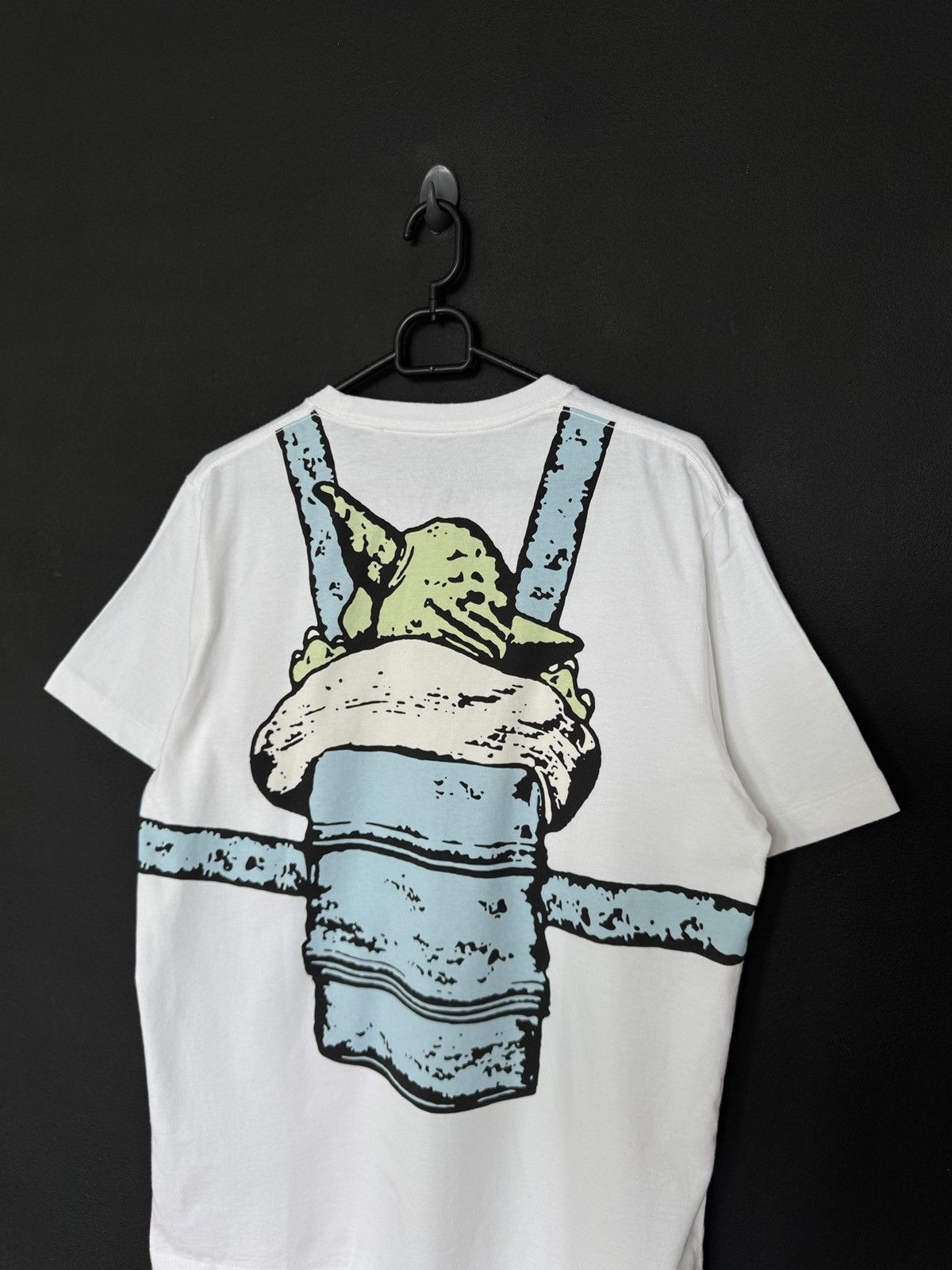 Nigo Uniqlo x Nigo x Star Wars tee white Size US M / EU 48-50 / 2 - 3 Thumbnail