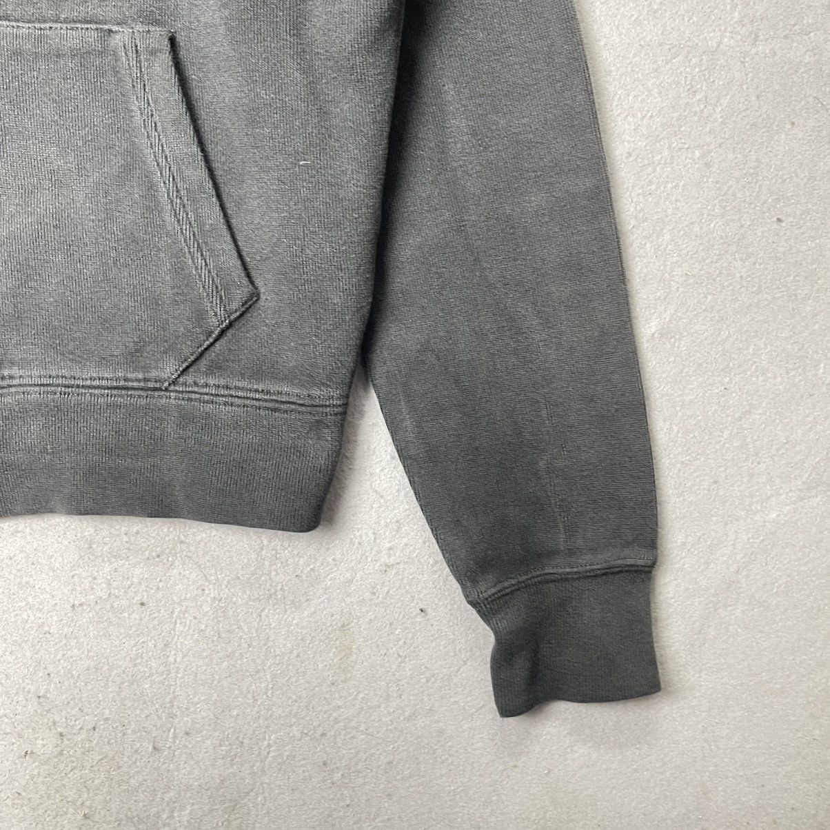 Polo Ralph Lauren Vintage Polo Ralph Lauren Faded Zip Hoodie Size US S / EU 44-46 / 1 - 4 Thumbnail