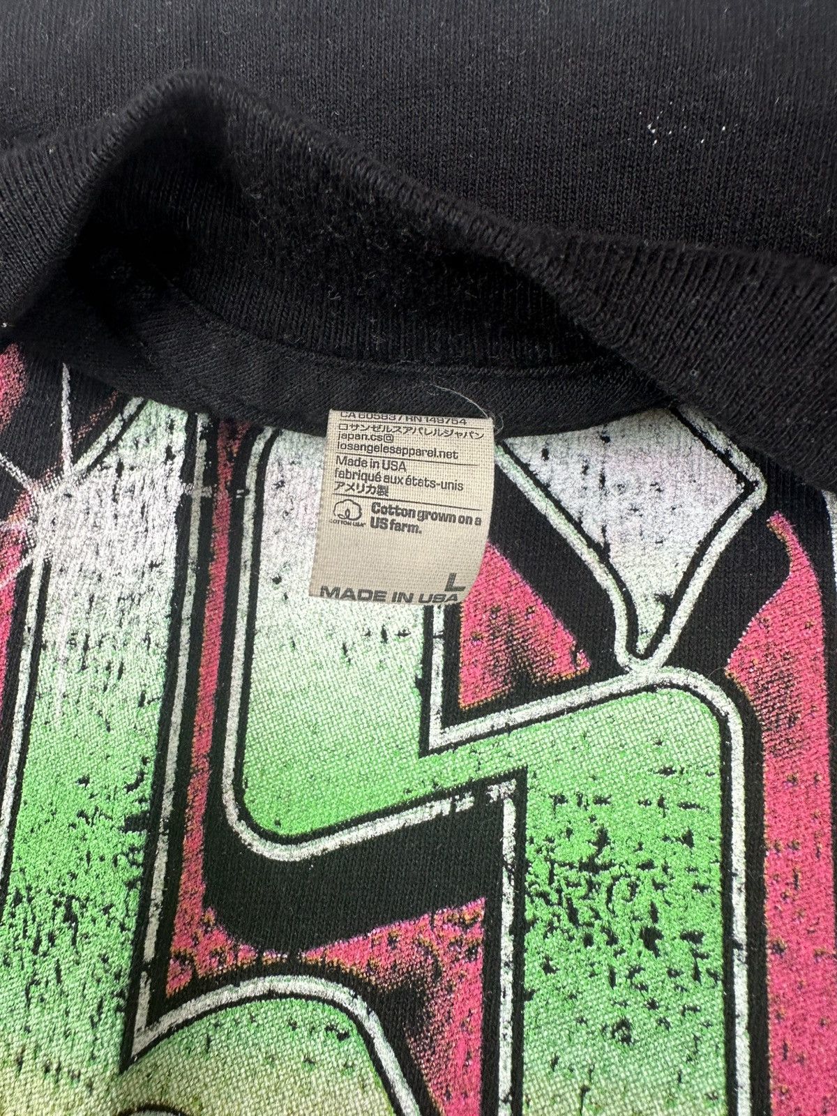 HELLSTAR Hellstar Capsule 6 T-shirt Size US L / EU 52-54 / 3 - 6 Thumbnail
