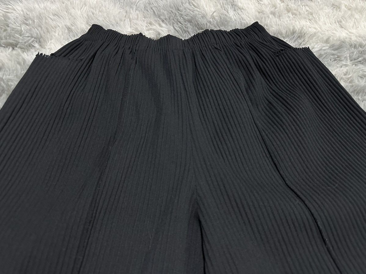 Issey Miyake 🔥Archived Vintage Issey Miyake Me Apoc Pleats Pants Size US 30 / EU 46 - 11 Thumbnail