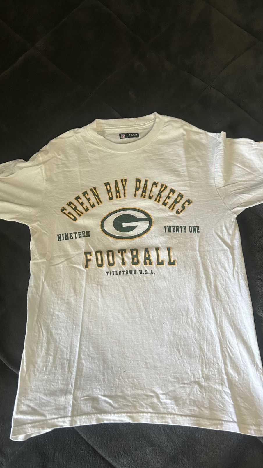 NFL Greenbay long sleeve Size US M / EU 48-50 / 2 - 1 Thumbnail