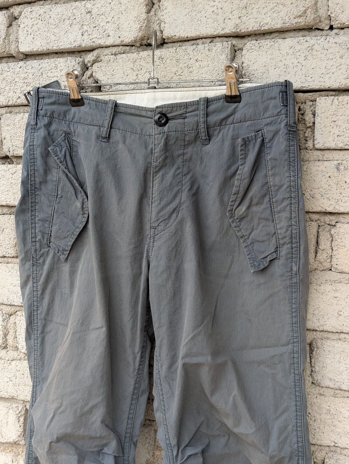 Margaret Howell Margaret Howell Pants Sun Faded Size US 32 / EU 48 - 2 Thumbnail