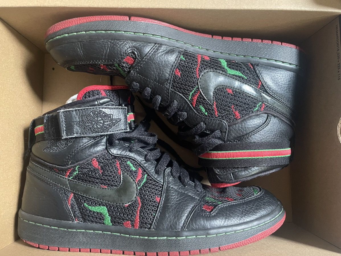 A Tribe Called Quest 2008 Air Jordan 1