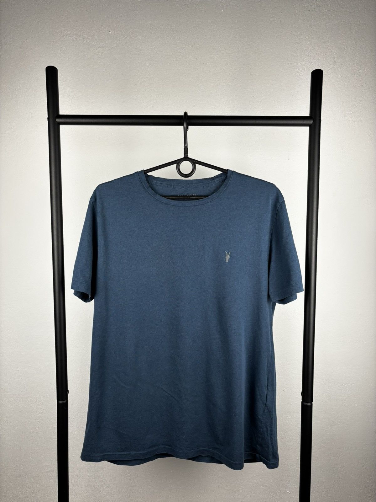 Allsaints Allsaints small logo t shirt size L Size US L / EU 52-54 / 3 - 1 Thumbnail