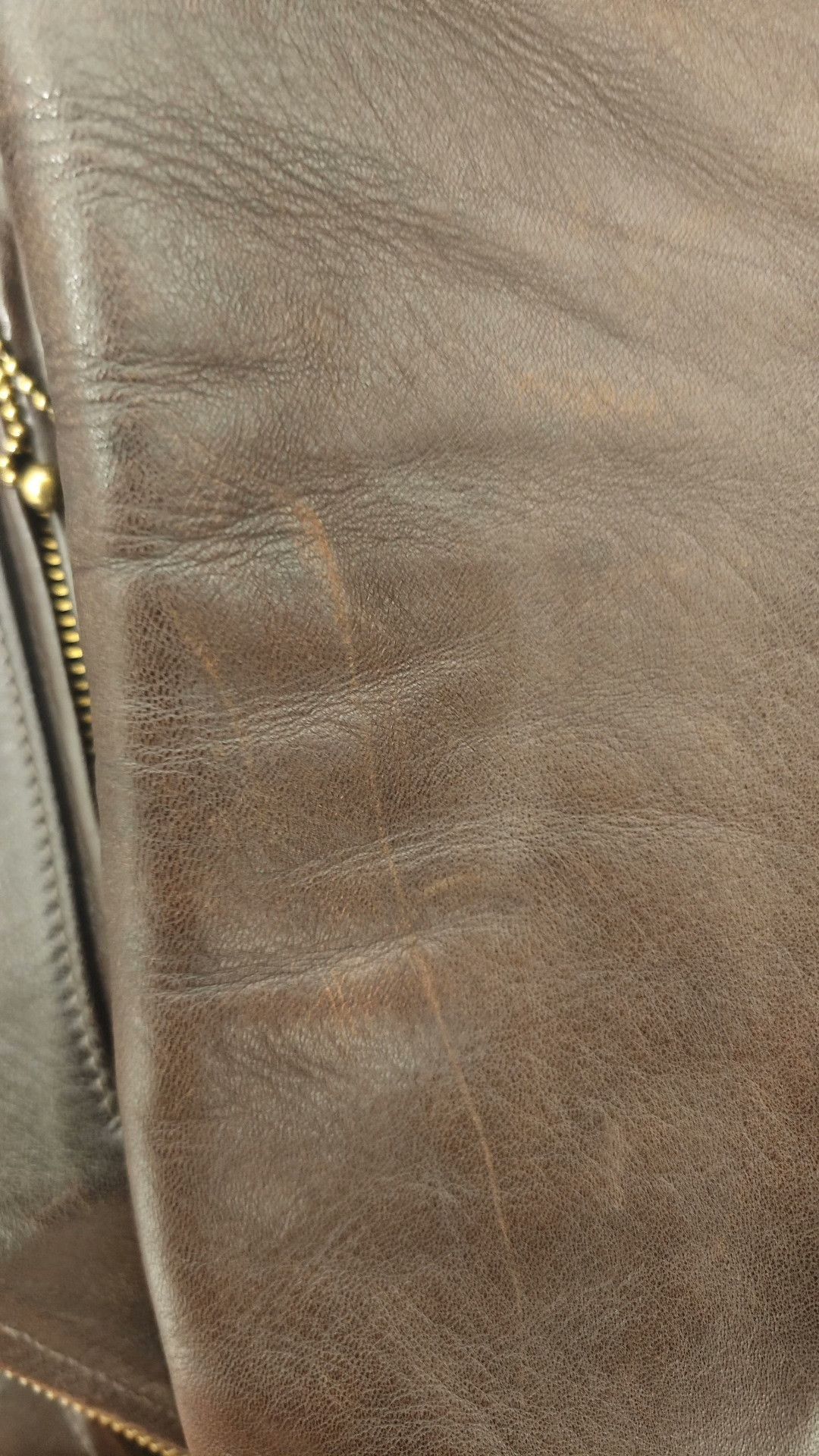 Y'2 Leather Y2 Leather Horsehide Biker Jacket. Size US XXS / EU 40 - 8 Thumbnail