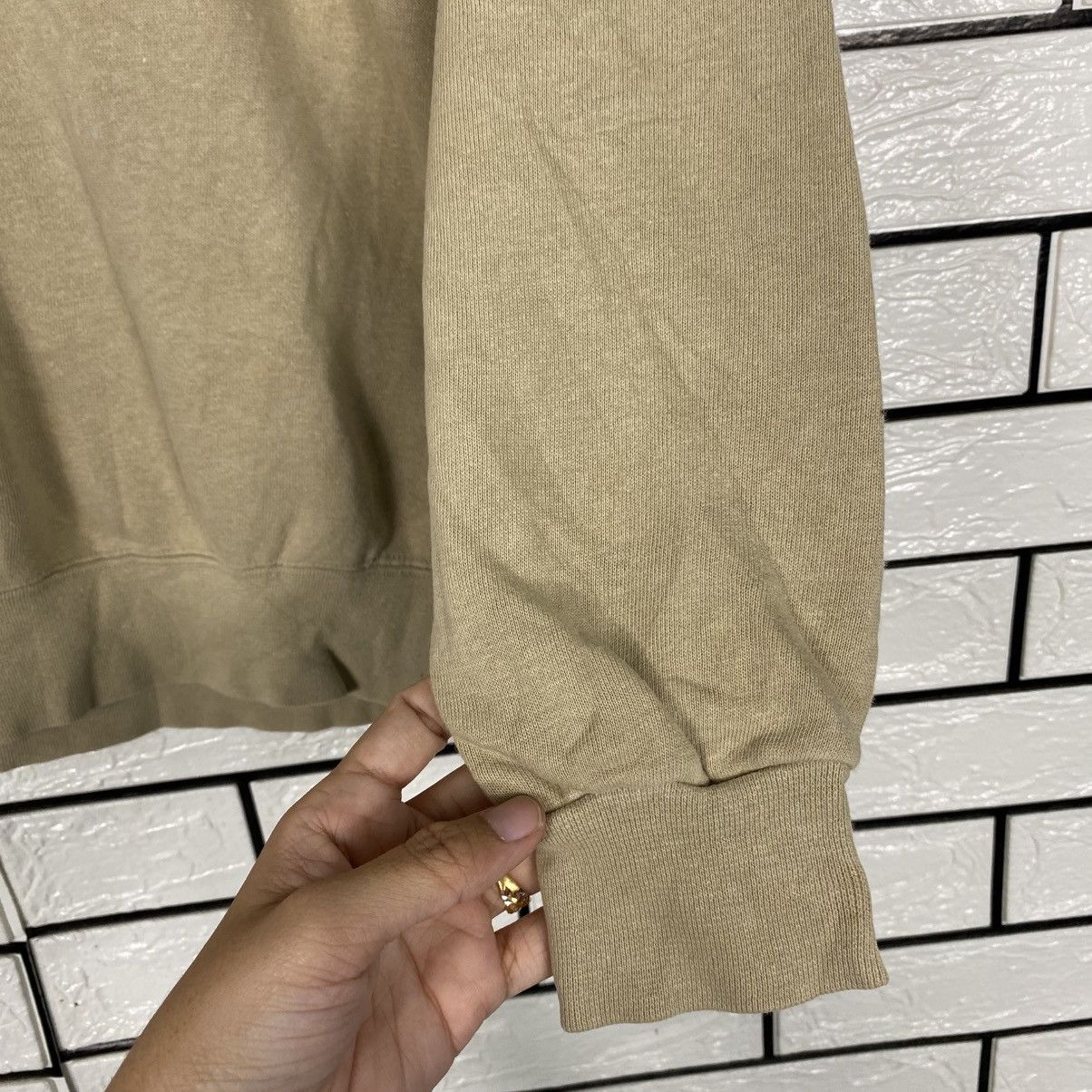 Japanese Brand 📌Vintage Sweatshirt Basie Brothers Big Logo Issey Miyake Size US M / EU 48-50 / 2 - 12 Thumbnail