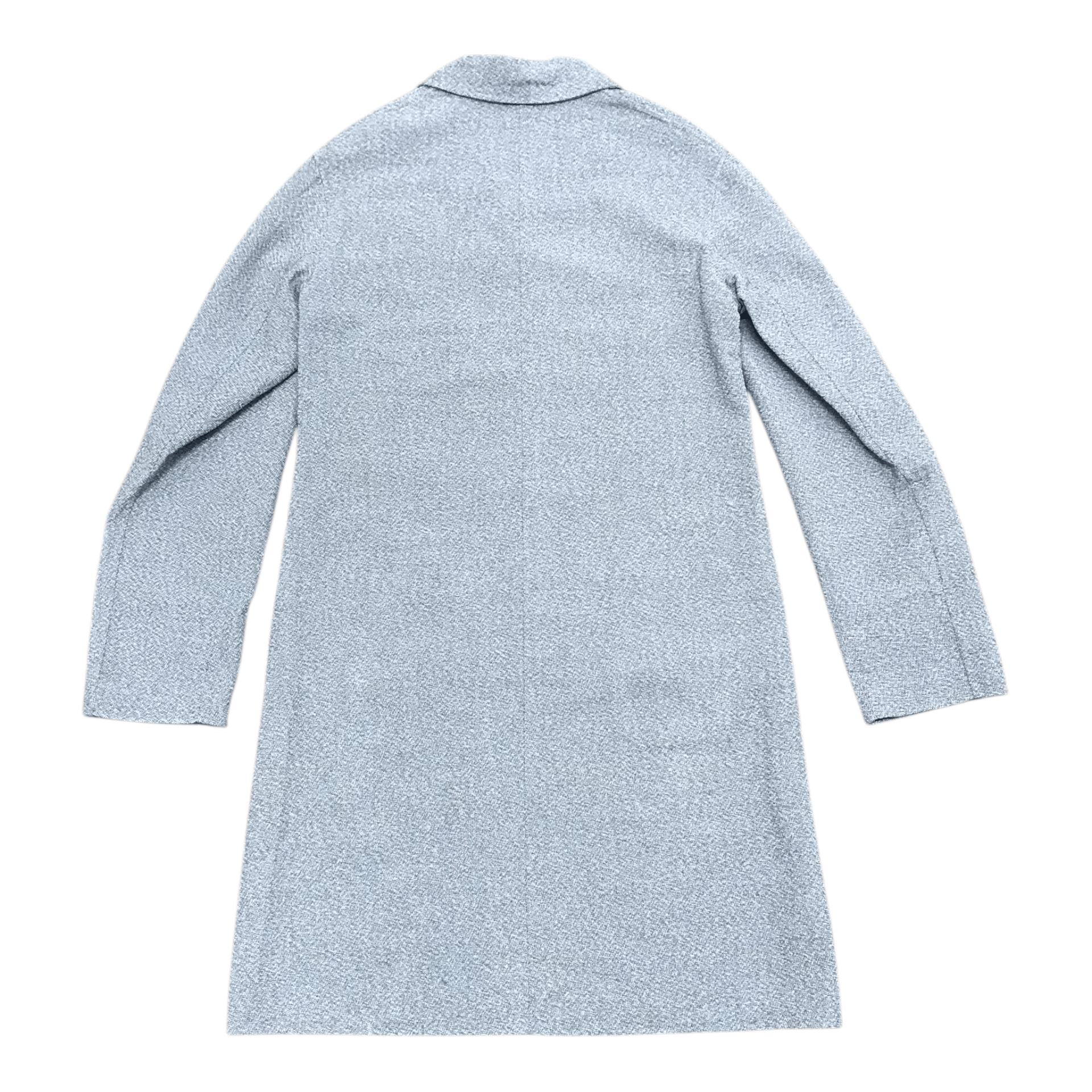 Jil Sander Jil Sander Gray Coat Size US S / EU 44-46 / 1 - 4 Thumbnail