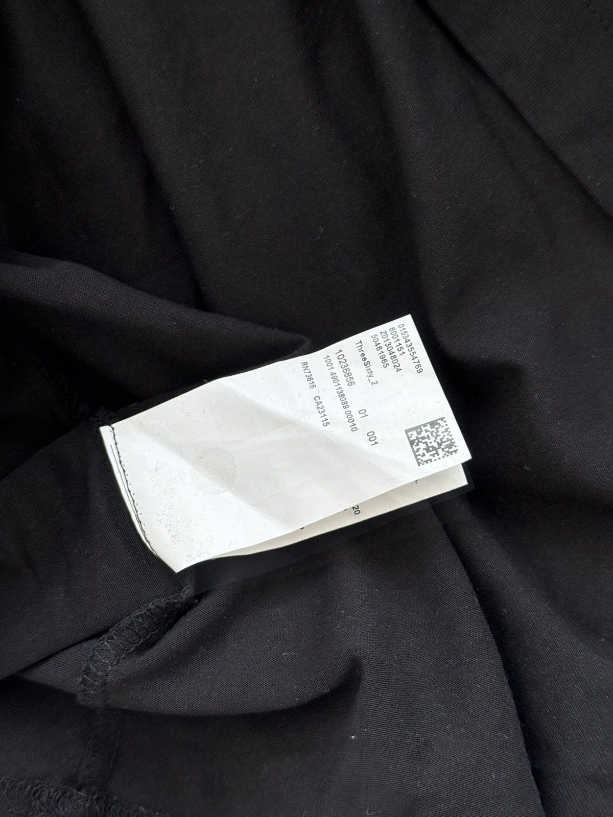 Hugo Boss Hugo Boss x NBA - Long Sleeve T-Shirt - Size Large Size US L / EU 52-54 / 3 - 9 Thumbnail