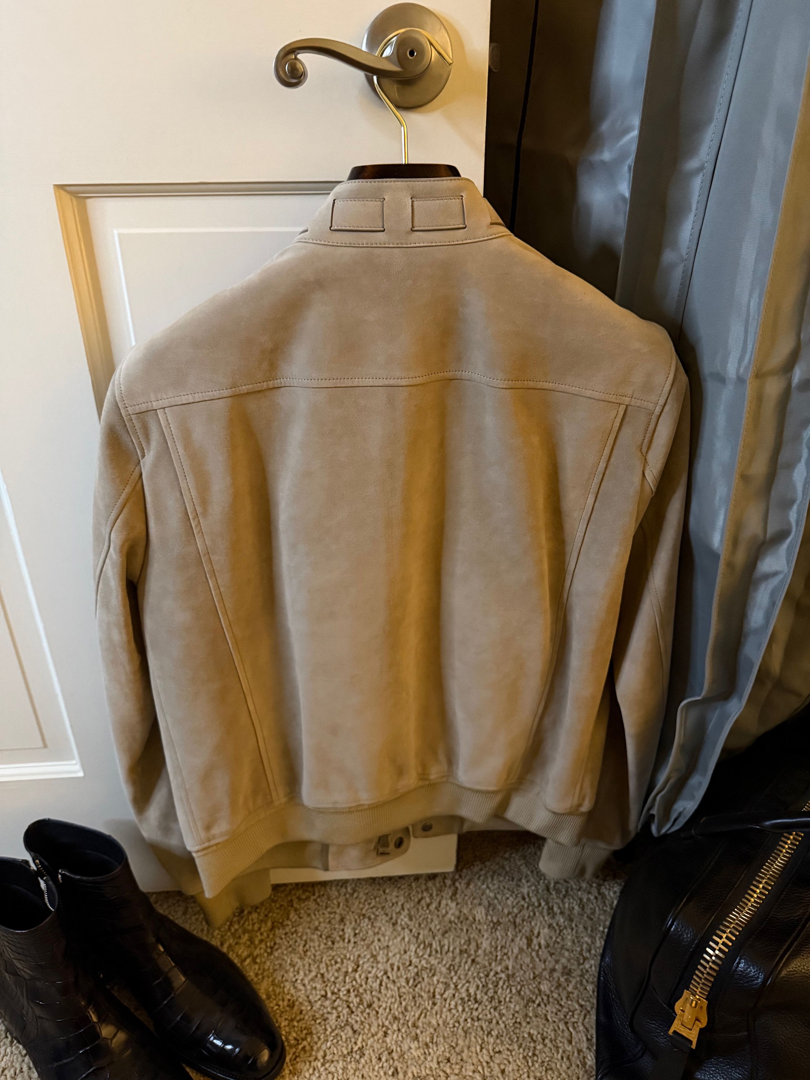 Tom Ford Coveted Ultra-Rare $9,200 w/tax Elevated Details Jacket Size US M / EU 48-50 / 2 - 17 Thumbnail
