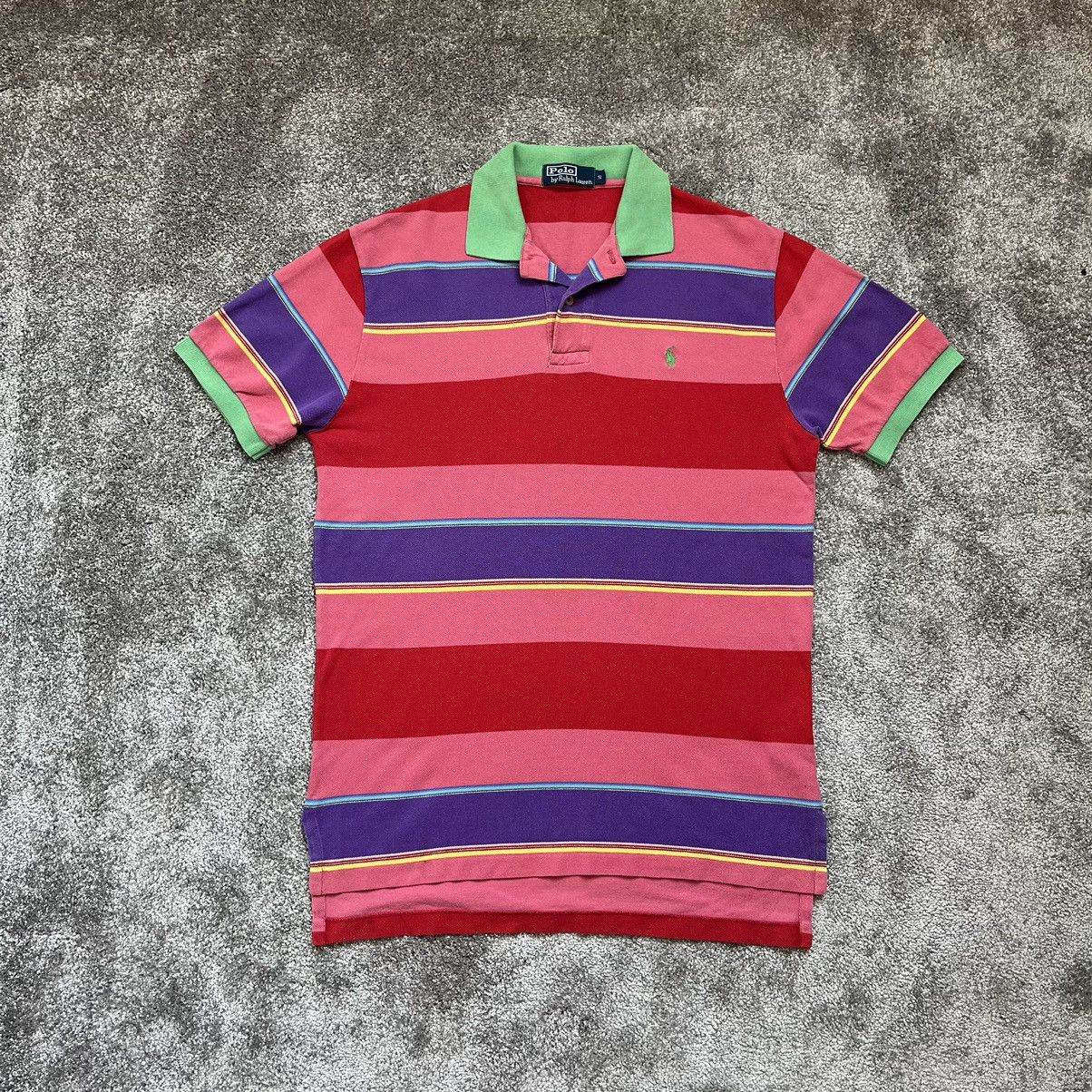 Polo Ralph Lauren × Vintage Vintage Polo Ralph Lauren Multicolor Polos ...