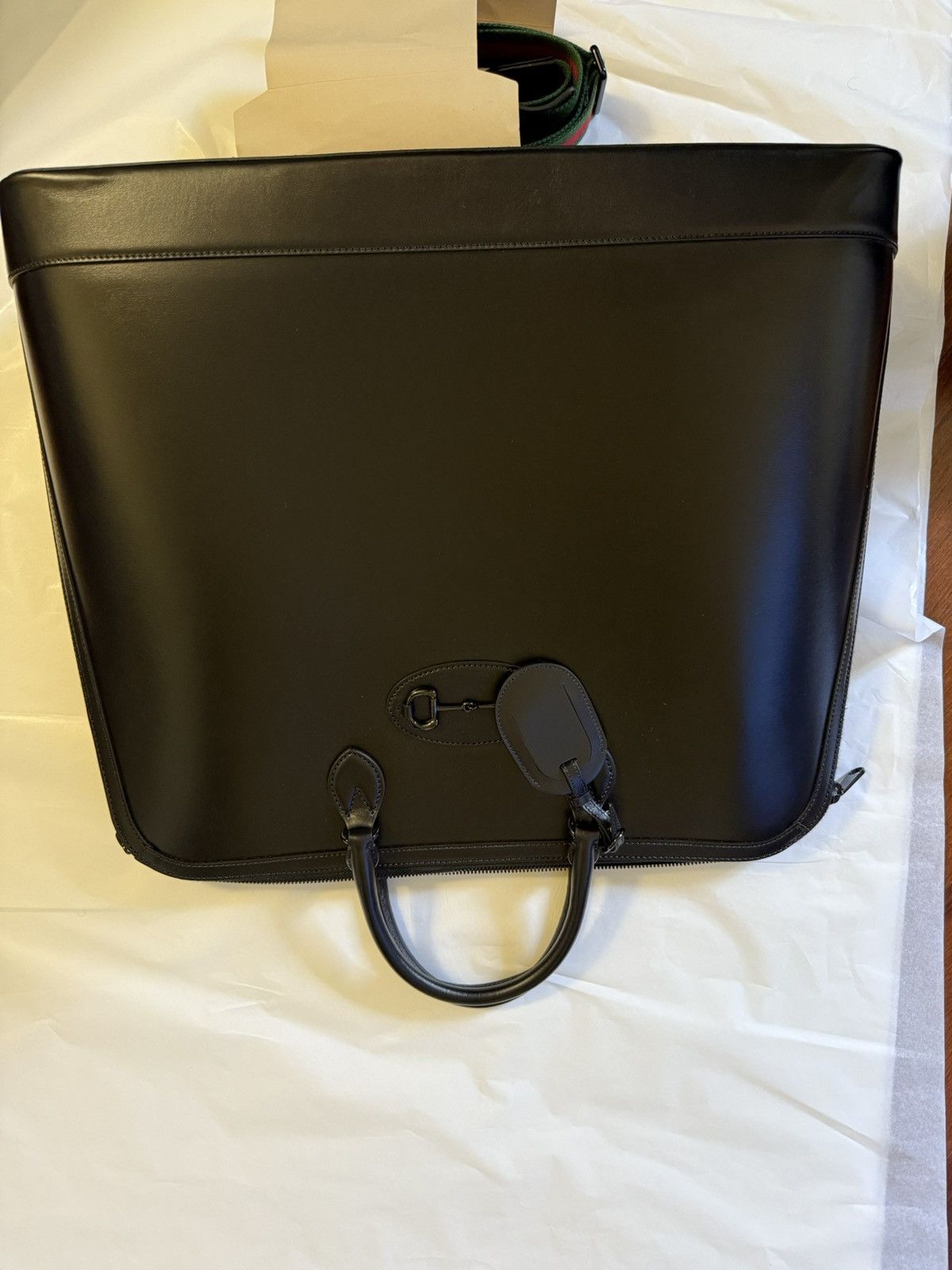 Gucci Gucci duffle horsebit bag Size ONE SIZE - 3 Thumbnail