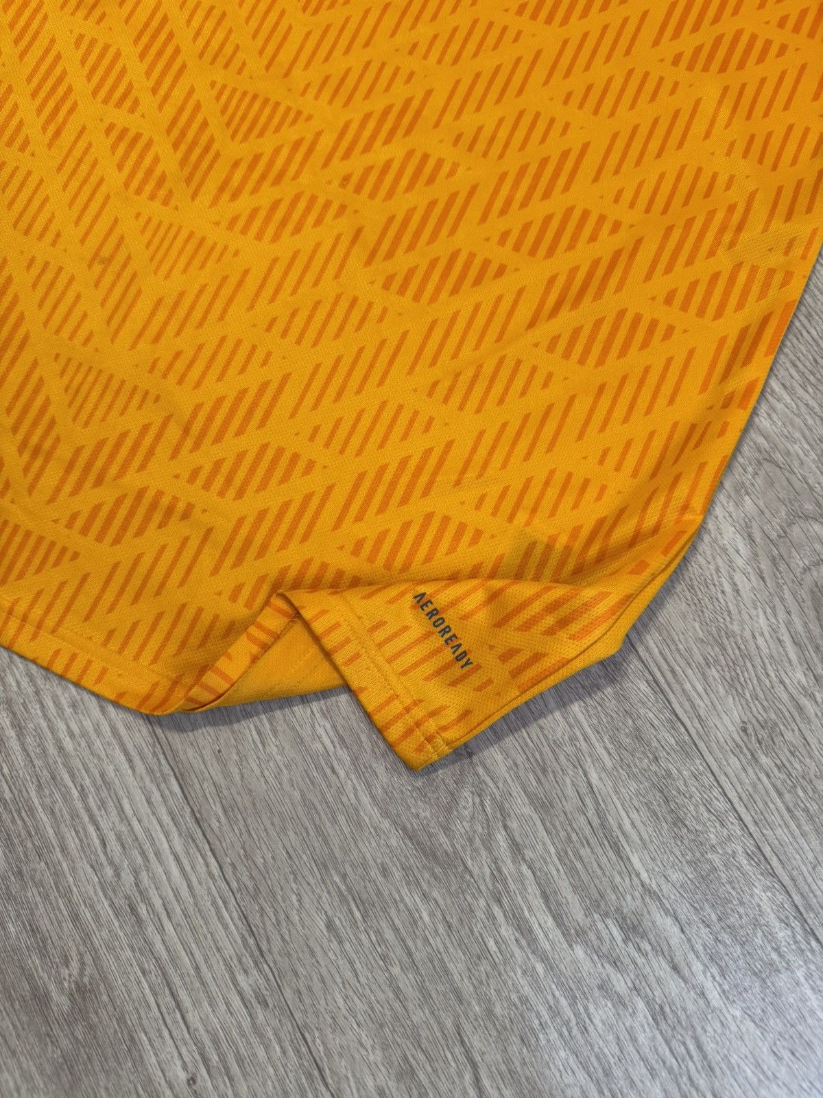 Adidas 🔷Adidas Wolverhampton 2020/21 Soccer jersey🔷 Size US L / EU 52-54 / 3 - 2 Thumbnail