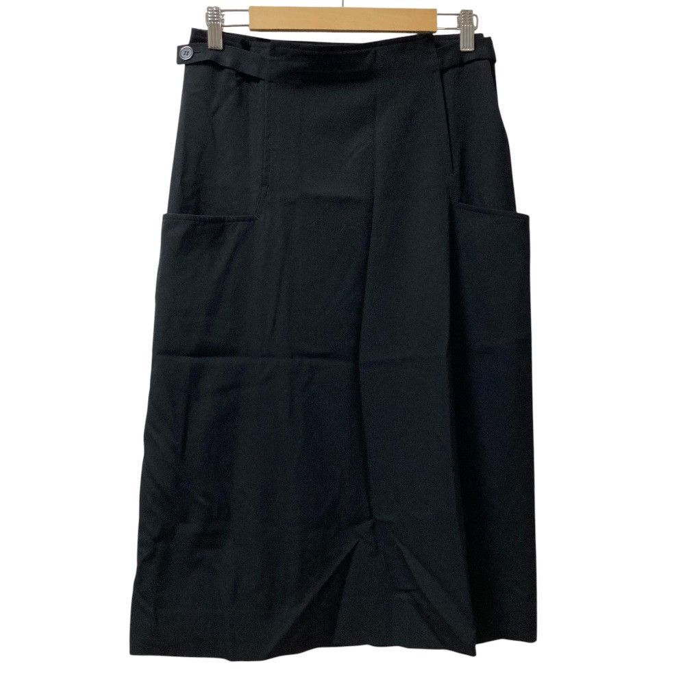 Other Yoji Yamamoto Yohji Yamamoto Vintage Long Skirt Others Skirts DUTY FREE for USA Size ONE SIZE - 1 Thumbnail