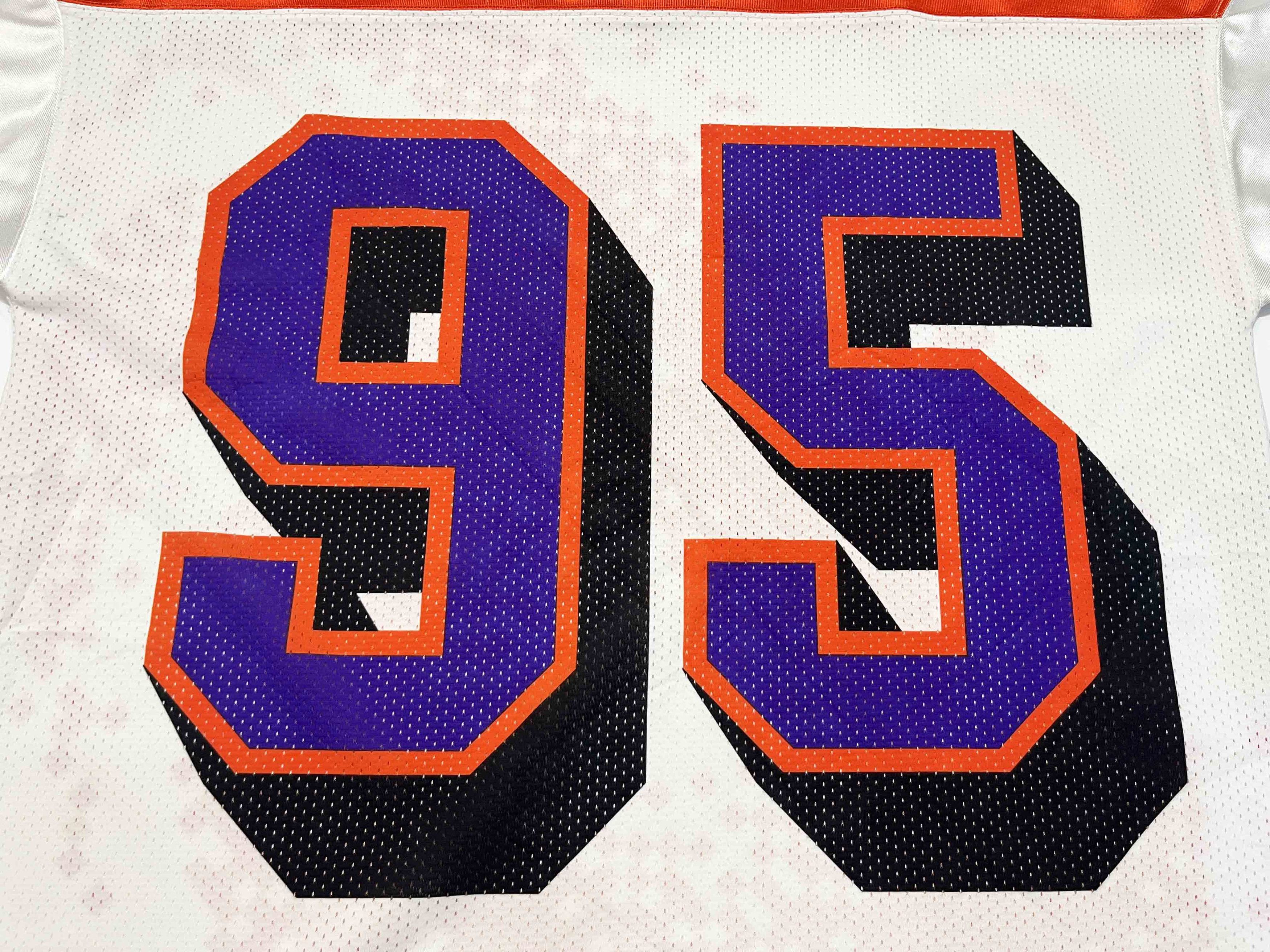 Reebok Reebok Frankfurt Galaxy #95 World League Football Jersey Size US S / EU 44-46 / 1 - 7 Thumbnail