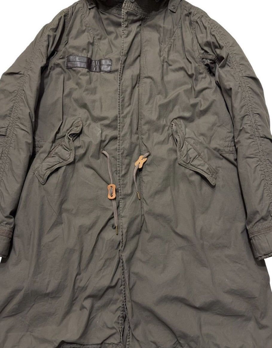 ジャケット・アウター 00s archive goa super rare coat jacket ?media_id=3558540017979006019