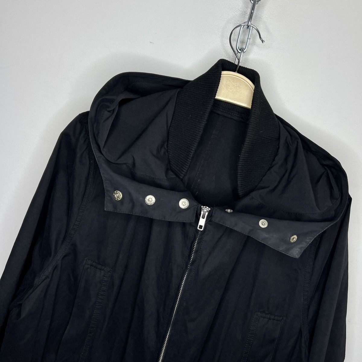 Acne Studios Acne Studios Parka Jacket Coat Powder Paw12 Very Rare Size US M / EU 48-50 / 2 - 10 Thumbnail