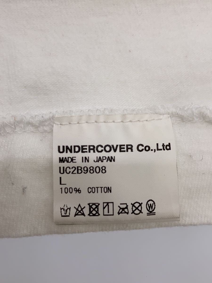 Undercover AW23 "LAST ORGY 2" Long Sleeve Tee Size US L / EU 52-54 / 3 - 7 Thumbnail
