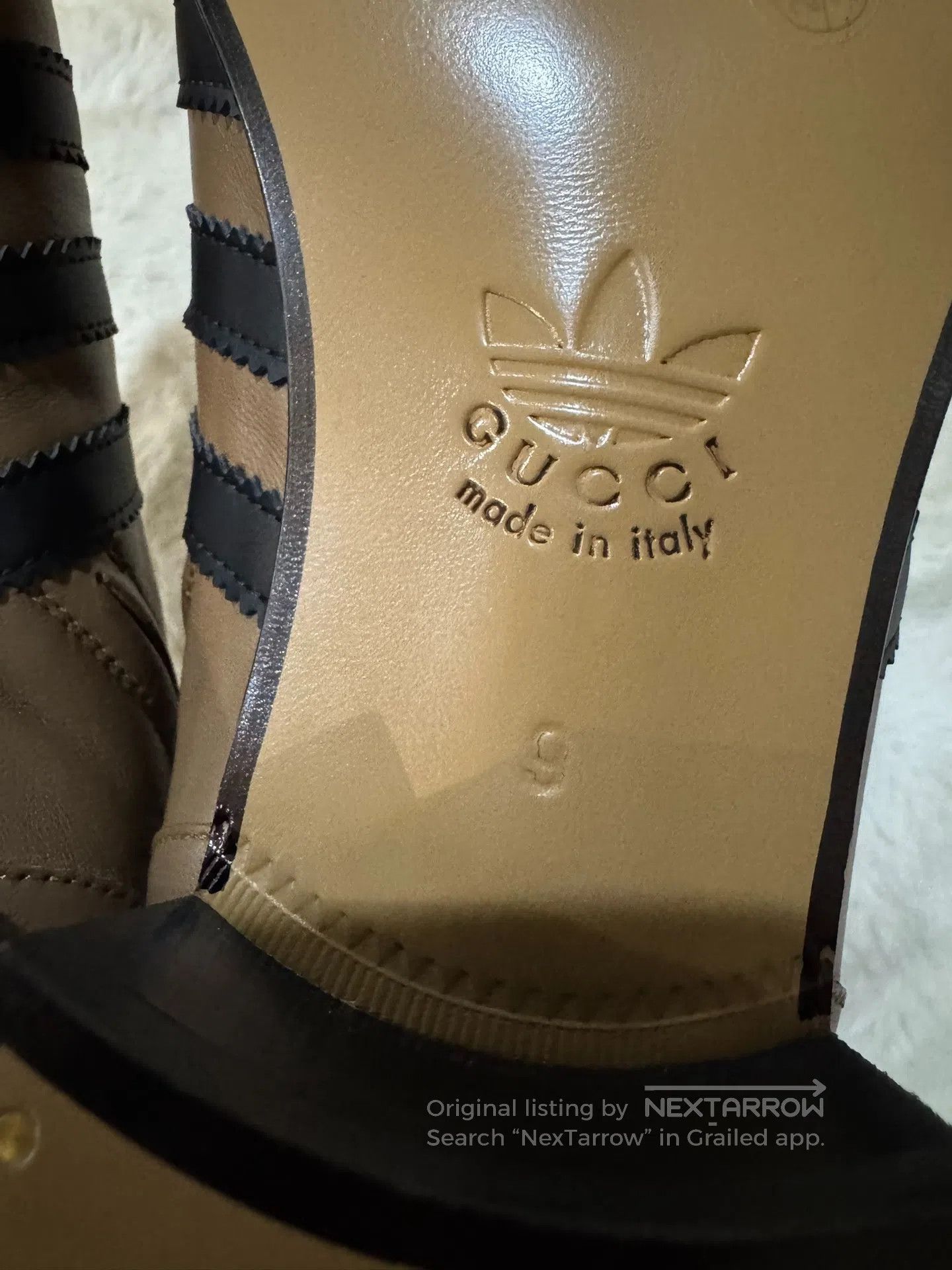 Gucci Guicci Boots Men's Boots| Size US 10 / EU 43 - 7 Thumbnail