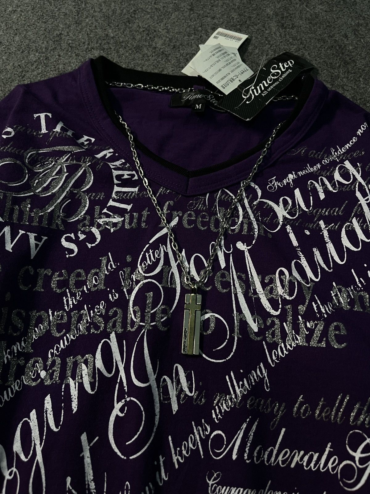 Beaumere Beaumerer time step japang,vkei kmrii fuga ifsixwasnine Size US M / EU 48-50 / 2 - 5 Thumbnail