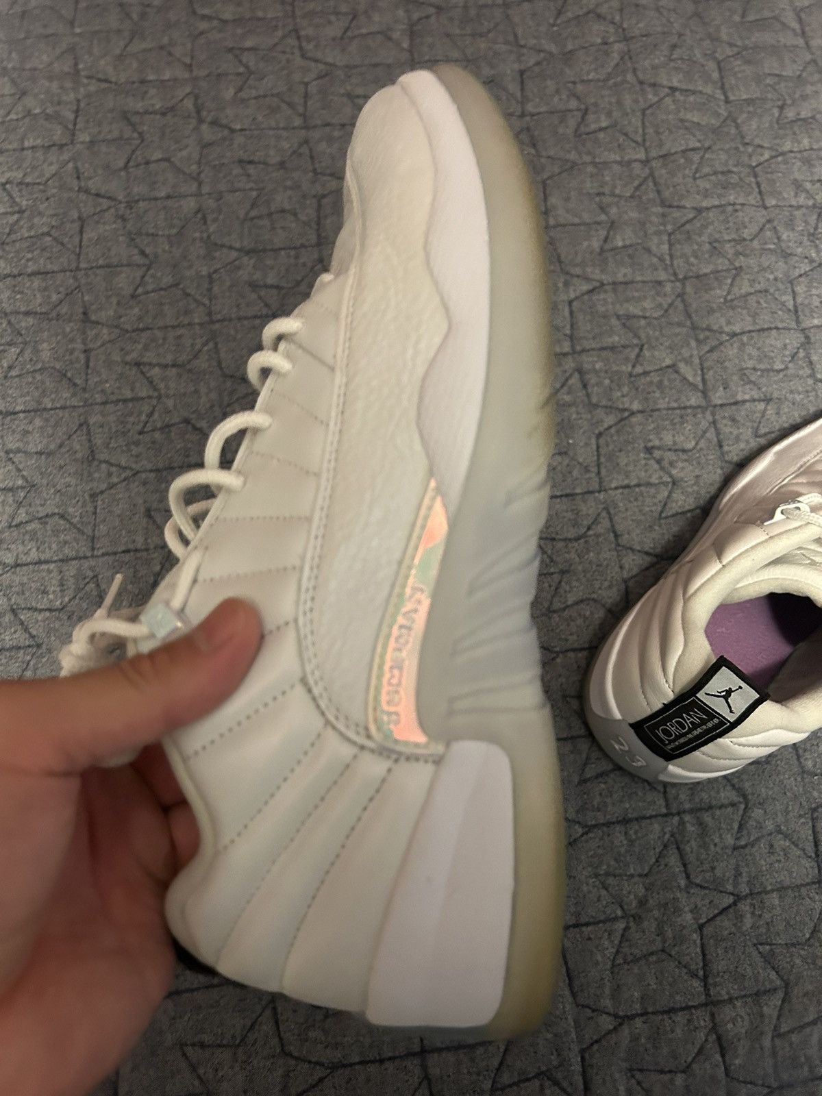 Jordan Brand Jordan 12 Low Easter Size US 11 / EU 44 - 6 Thumbnail