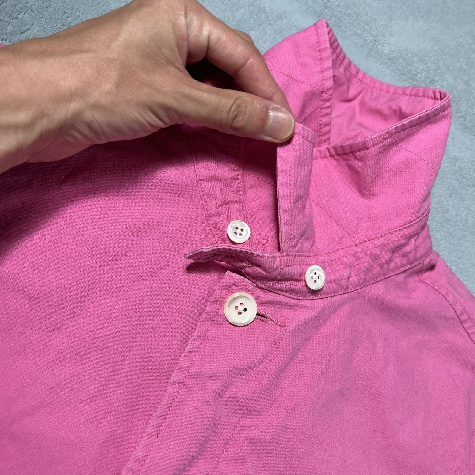 Polo Ralph Lauren Polo Ralph Lauren Golf Rugby Chore Coat Barn Jacket Medium Size US M / EU 48-50 / 2 - 3 Thumbnail