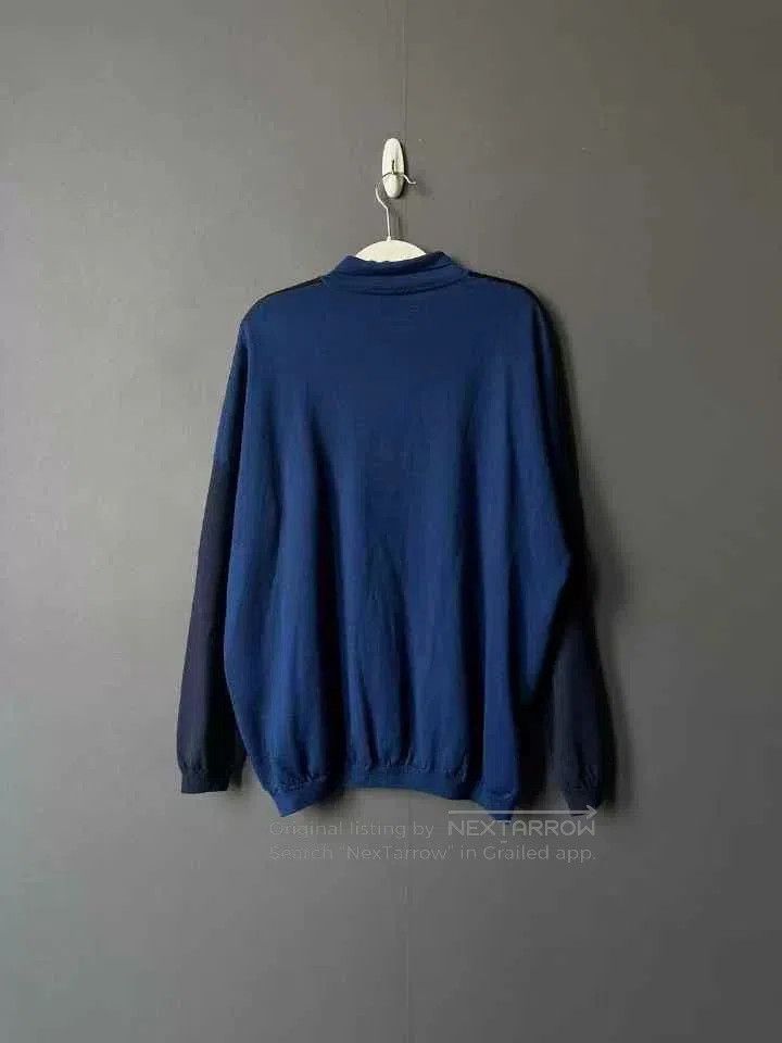Loewe loewe color-block wool polo shirt. Size US S / EU 44-46 / 1 - 2 Thumbnail
