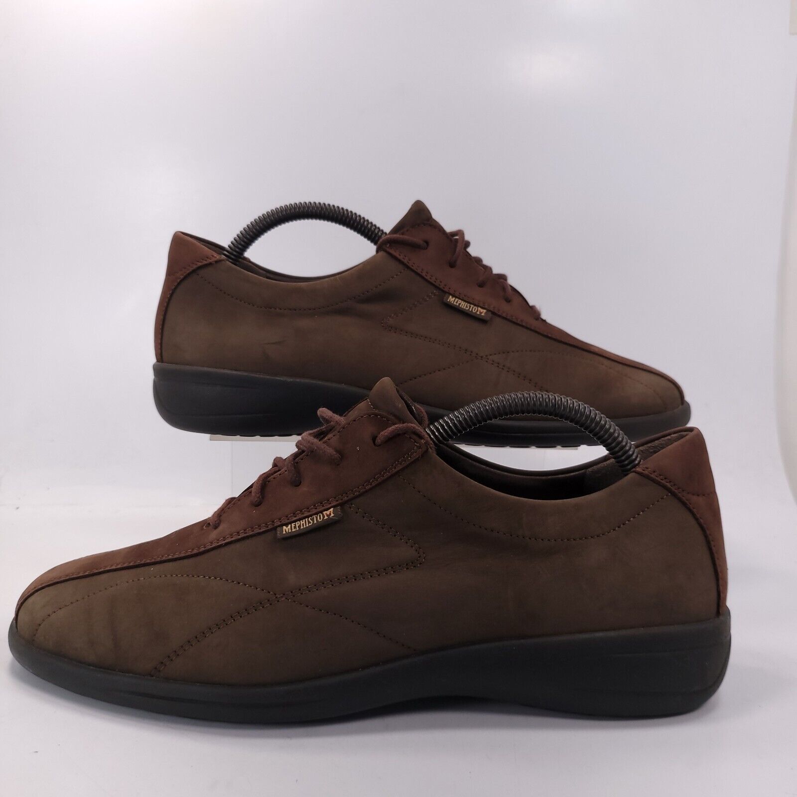 Mephisto Mephisto Casual Outdoor Sneaker Shoe Womens Size 10 Brown Size US 10 / IT 40 - 5 Thumbnail