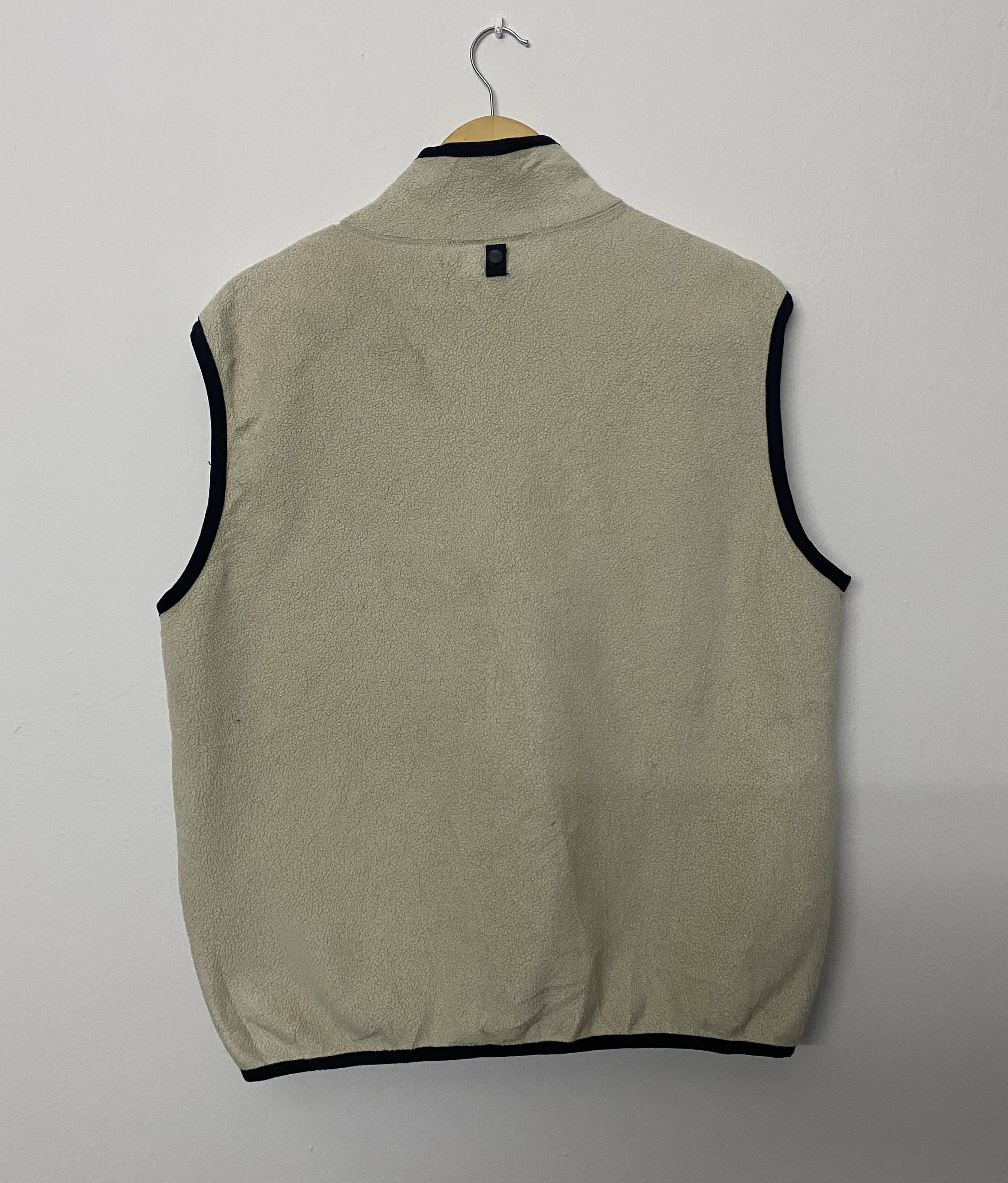 Helly Hansen Vintage Helly Hansen Polartec Fleece Vest Size US M / EU 48-50 / 2 - 2 Thumbnail