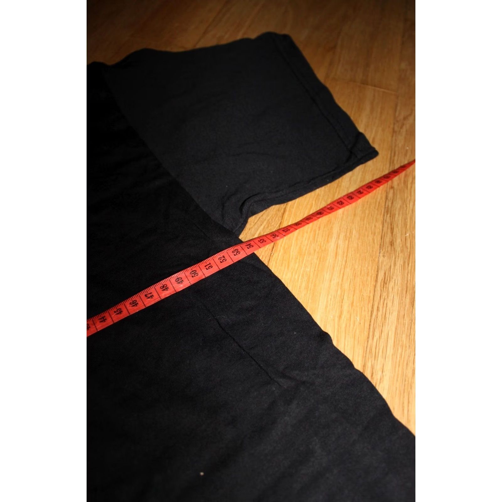 Fruit Of The Loom VINTAGE Apple Different Thinking I'm a Mac Rebel !! T-Shirt Mens L Black Size US L / EU 52-54 / 3 - 8 Thumbnail