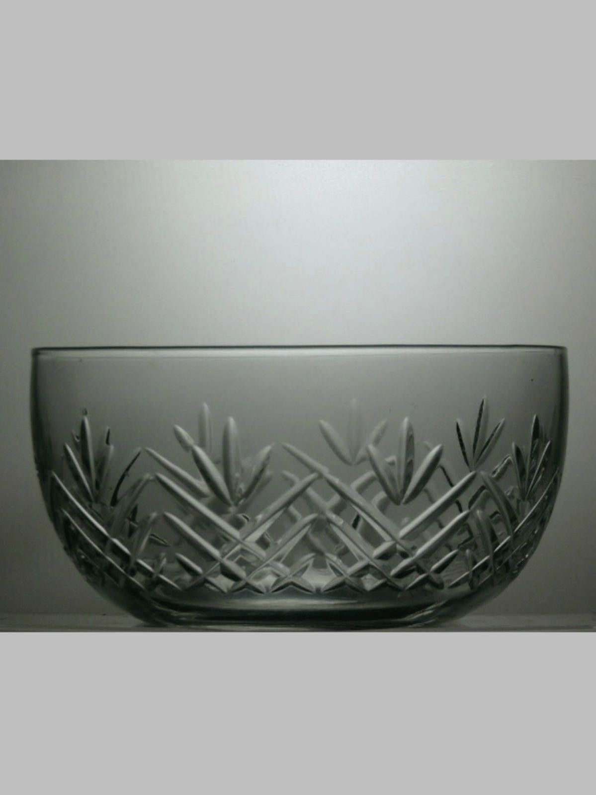Other Schott Zwiesel Crystal Tiffany Cut Fruit Salad Serving Bowl Size ONE SIZE - 1 Thumbnail