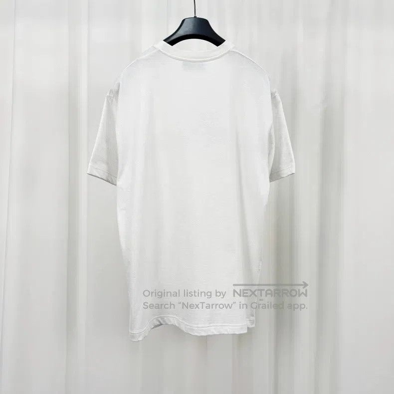 Gucci Gucci Belt letter short sleeve Size US S / EU 44-46 / 1 - 1 Thumbnail