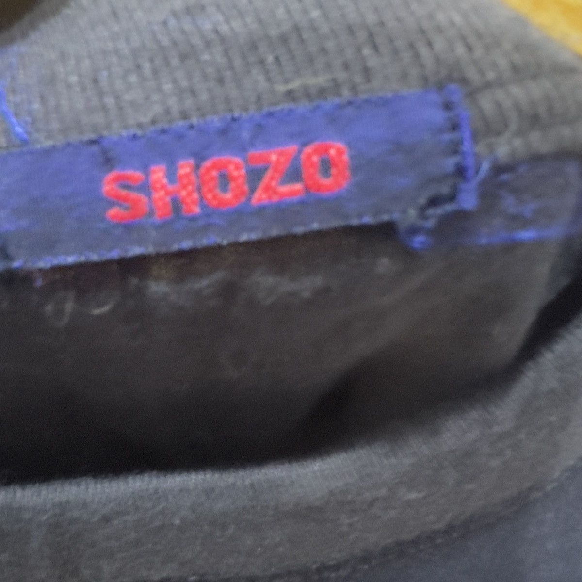 Designer × Japanese Brand Shozo Tshirt Size US M / EU 48-50 / 2 - 8 Thumbnail