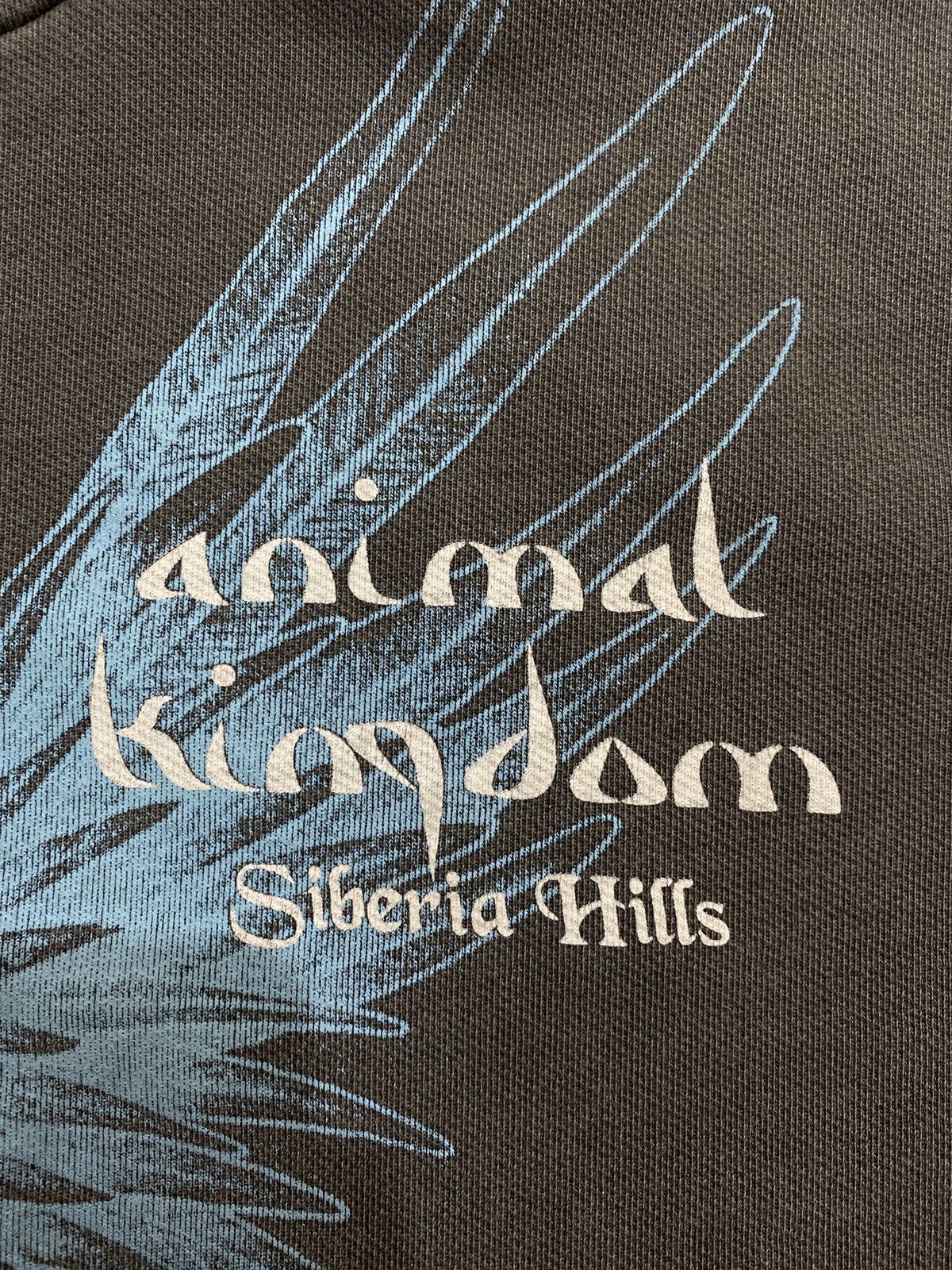 Siberia Hills Siberia Hills Exotics Angelic Girl Animal Kingdom Hoodie Size US M / EU 48-50 / 2 - 5 Thumbnail