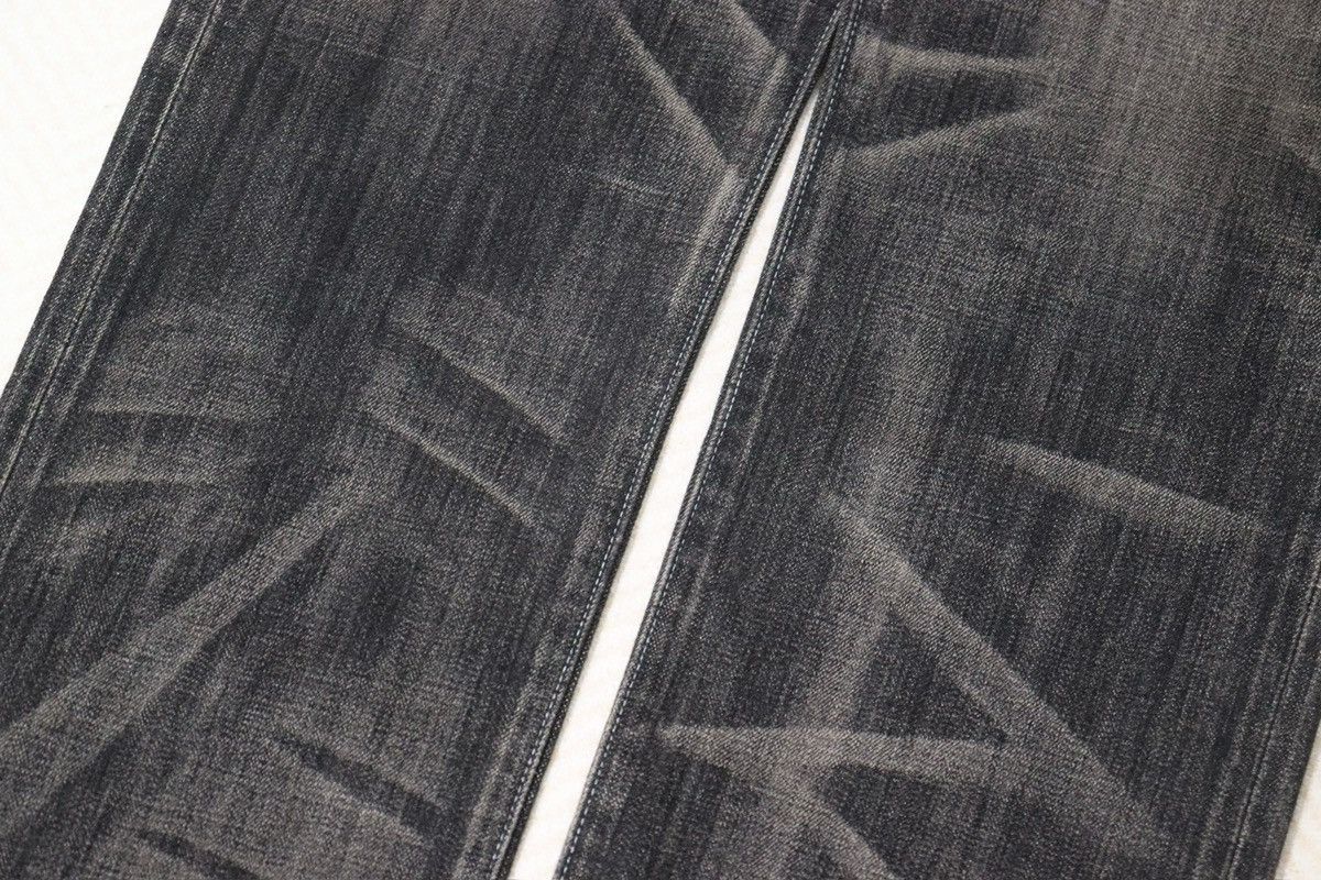 Neighborhood Neighborhood NBHD Washed Denim size L Size US 34 / EU 50 - 9 Thumbnail