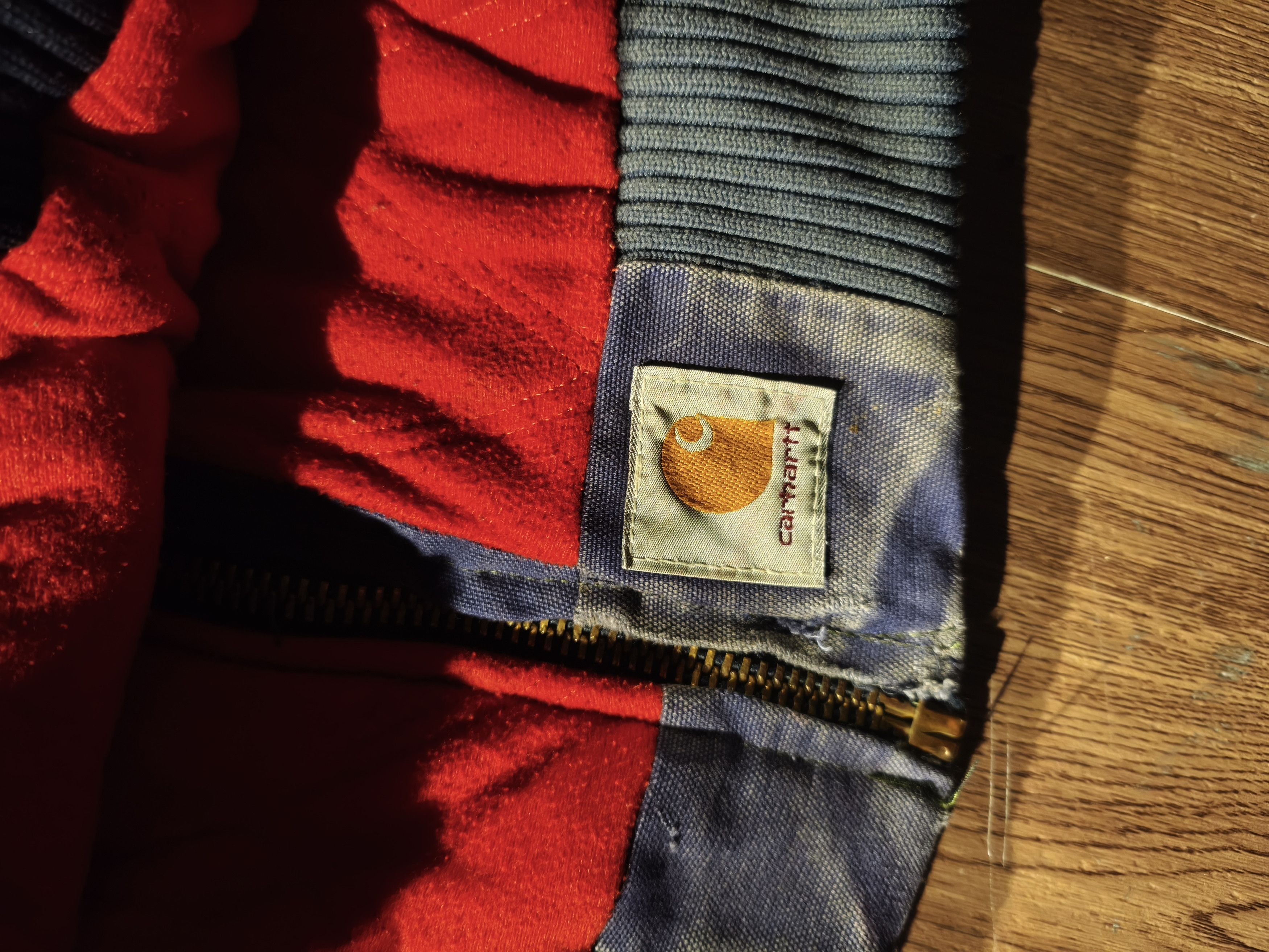 Carhartt Carhartt Santa Fe Jacket Size US XL / EU 56 / 4 - 5 Thumbnail