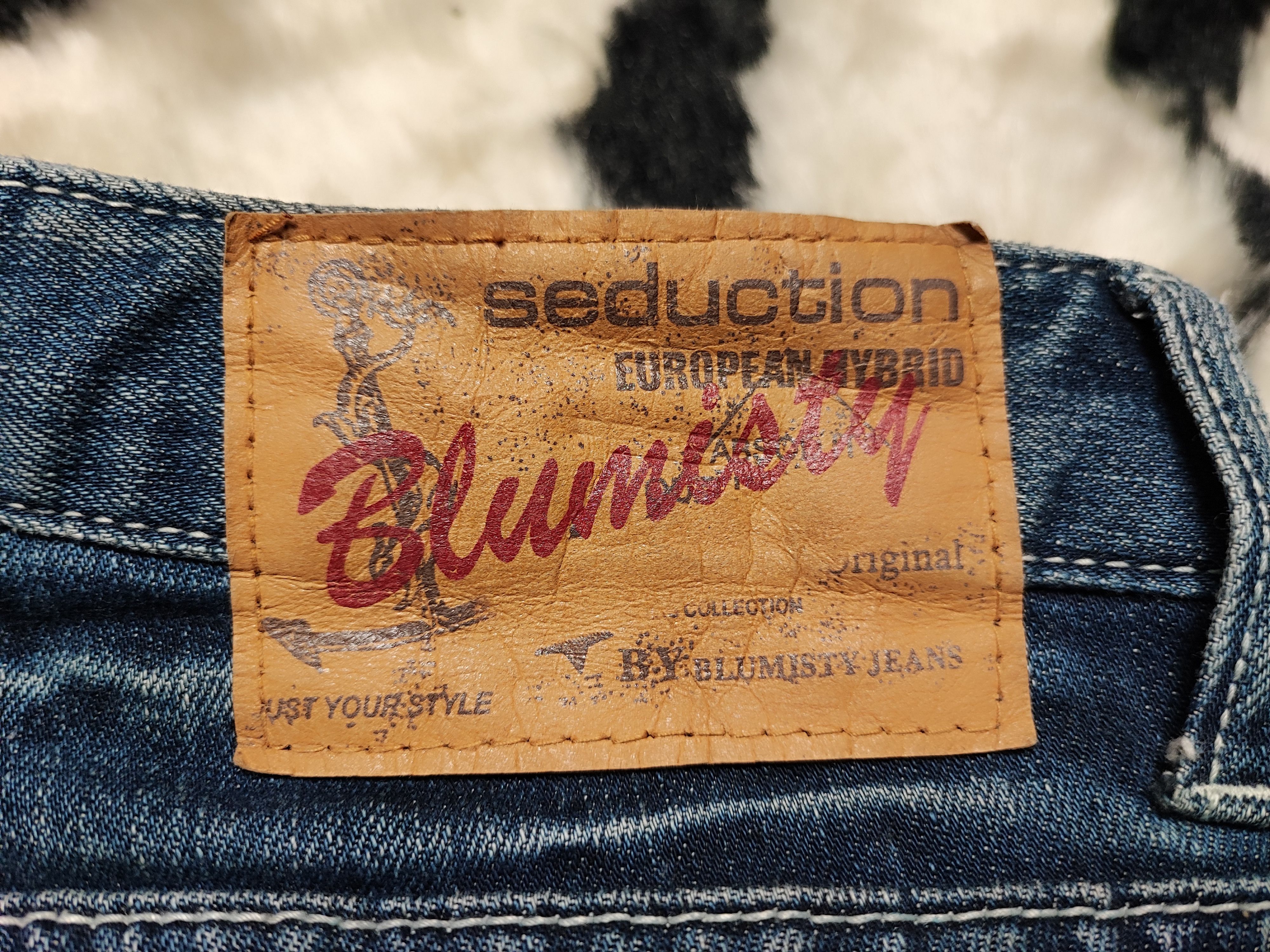 Japanese Brand Jeans Bootcut Flare Size 27" / US 4 / IT 40 - 19 Thumbnail