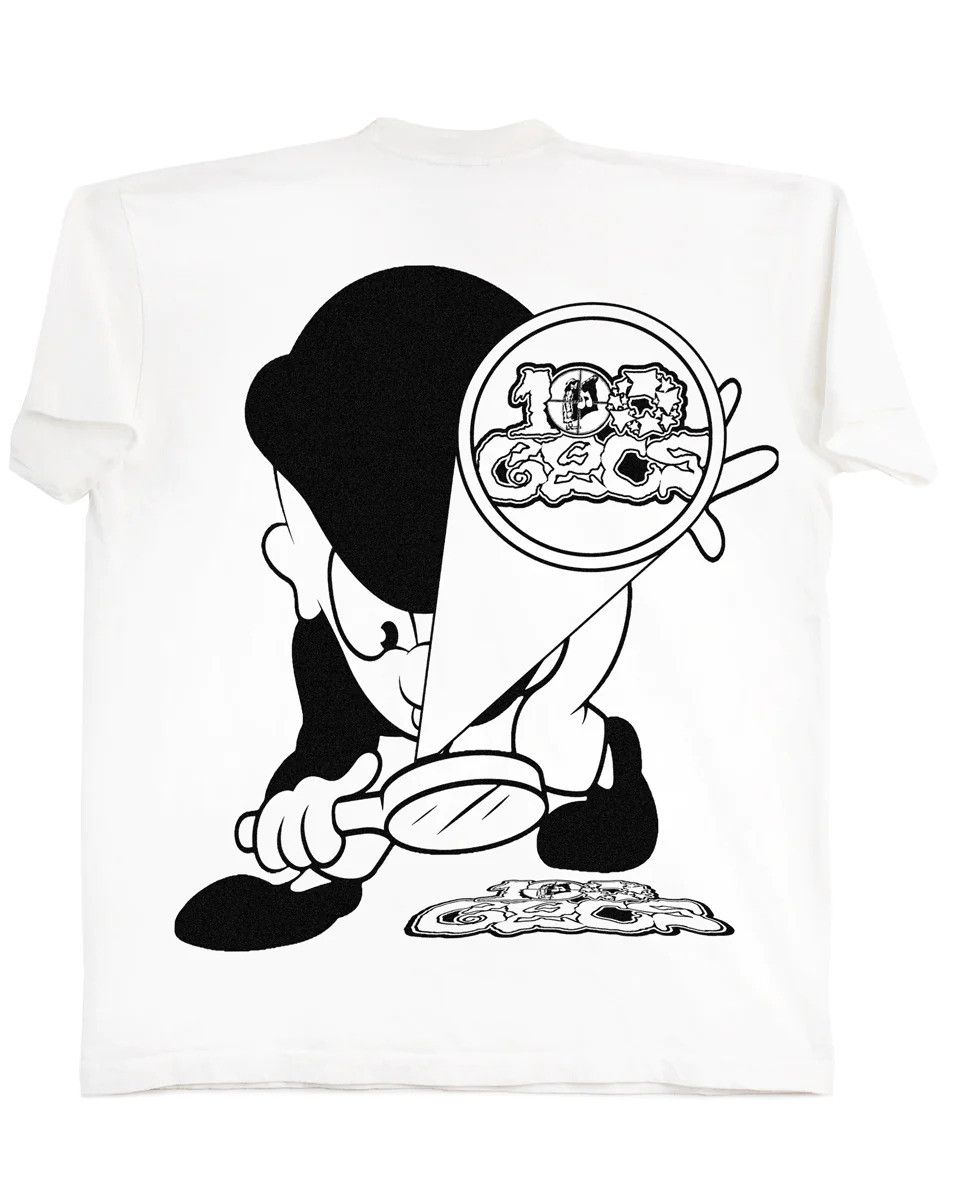 Band Tees × Online Ceramics Online Ceramics x 100 Gecs "Most Wanted" Tee T-Shirt Size US XL / EU 56 / 4 - 2 Thumbnail