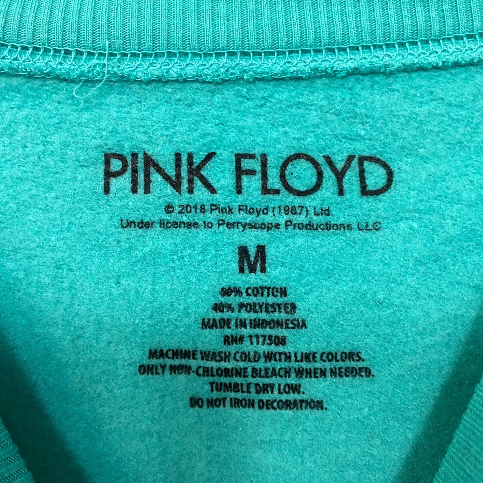 Pink Floyd Pink Floyd 1973 US DSOTM Tour Band Crewneck Sweater Medium Size US M / EU 48-50 / 2 - 4 Thumbnail