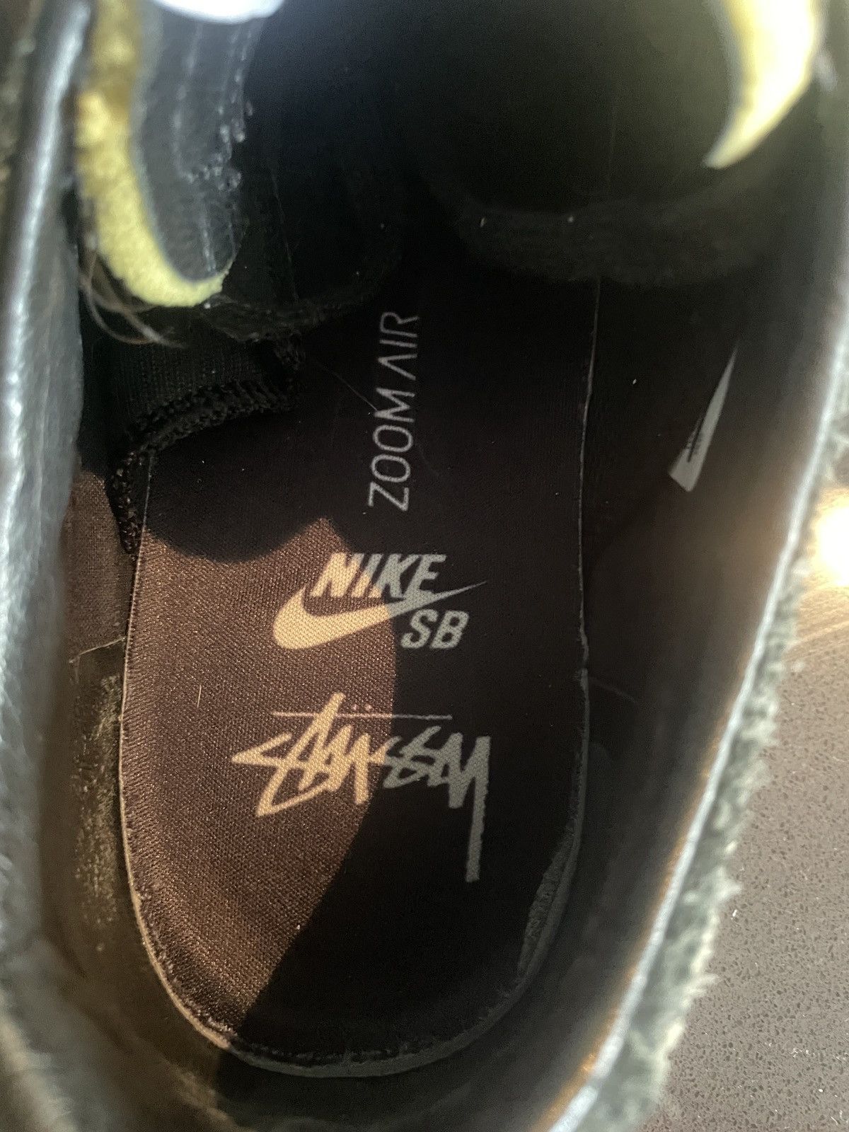 Nike × Stussy Nike SB Stussy blazer low Size US 10.5 / EU 43-44 - 10 Thumbnail