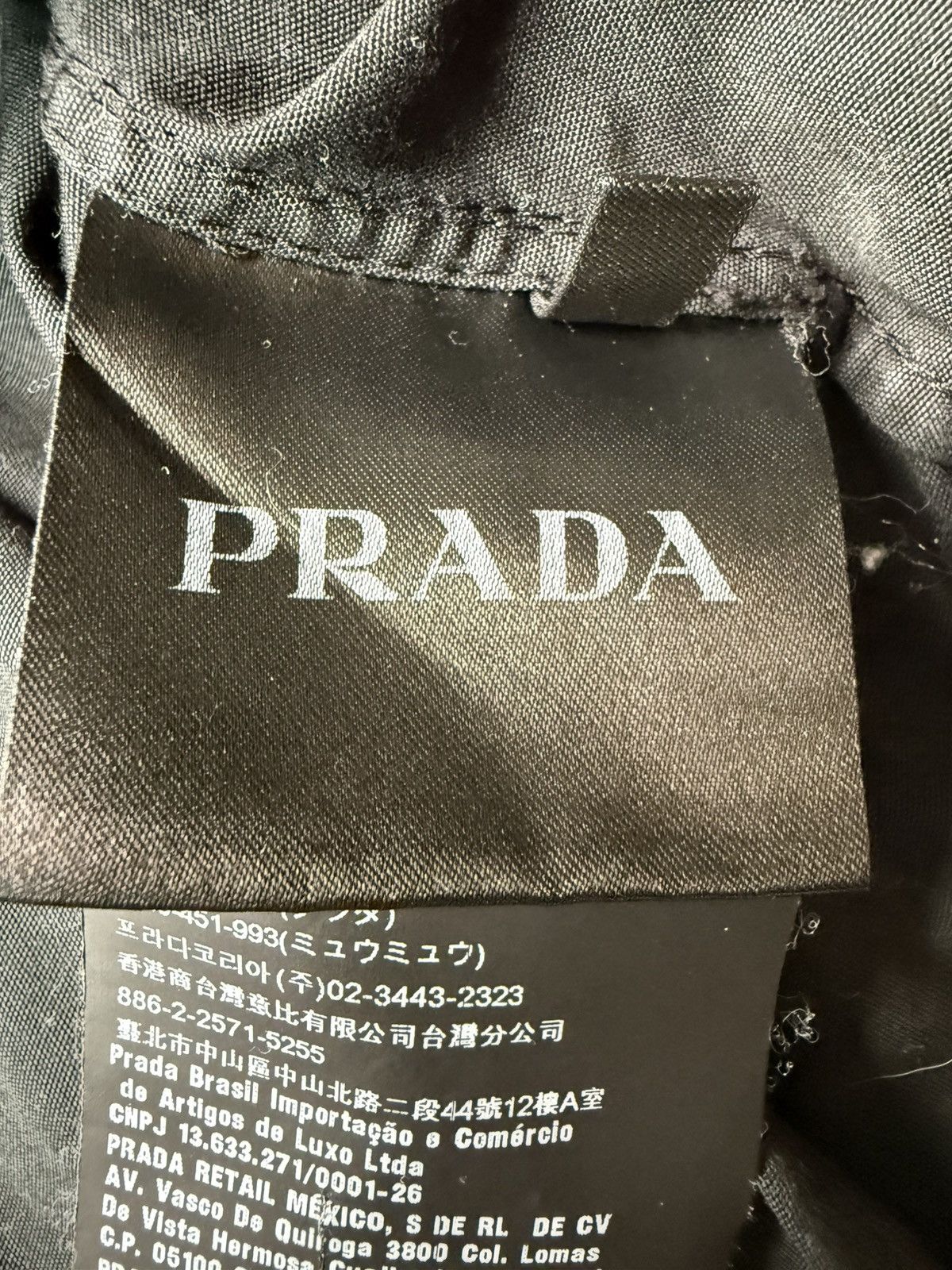 Prada Comic Boiler Suit Spring 2018 Size US 36 / EU 52 - 9 Thumbnail