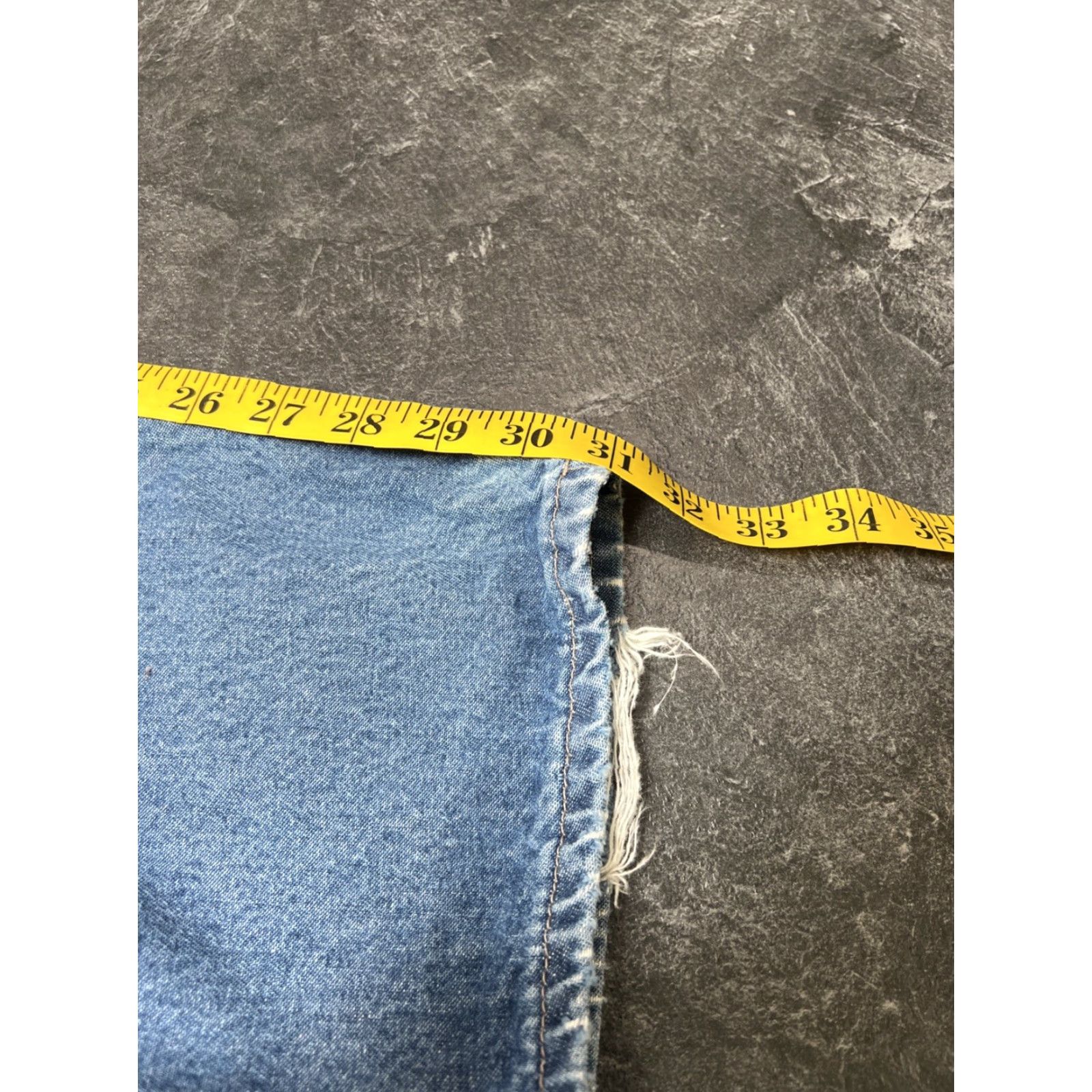 Carhartt Carhartt Flame Resistant Jeans Men 42x32 Denim Cotton USA Logo Straight 5-Pocket Size US 42 / EU 58 - 8 Thumbnail