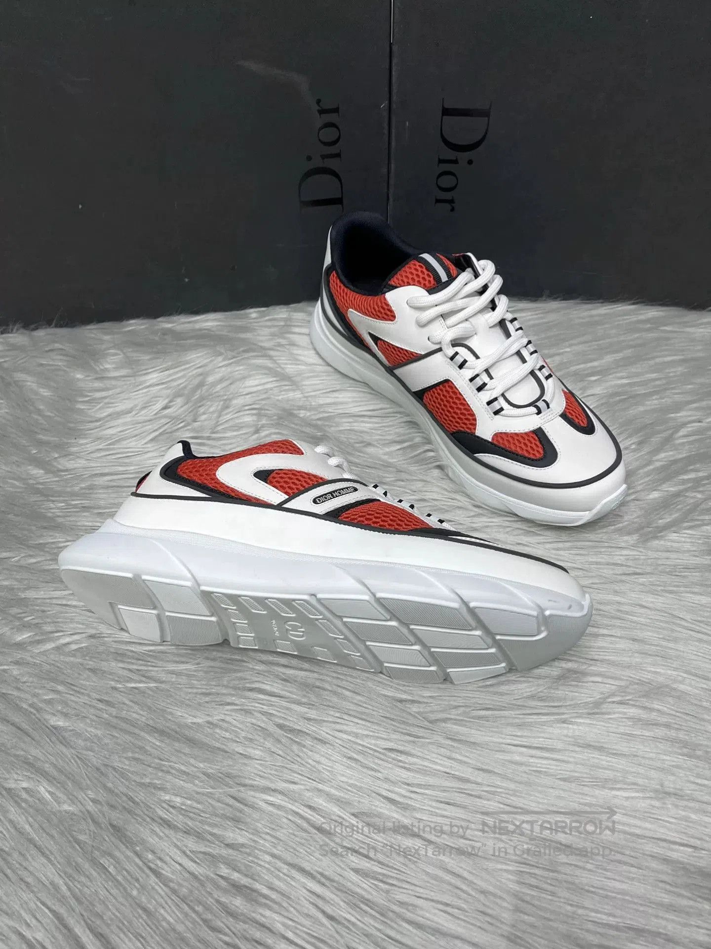 Dior Dior Early Autumn Colorblock Dad Shoes. Size US 8.5 / EU 41-42 - 3 Thumbnail