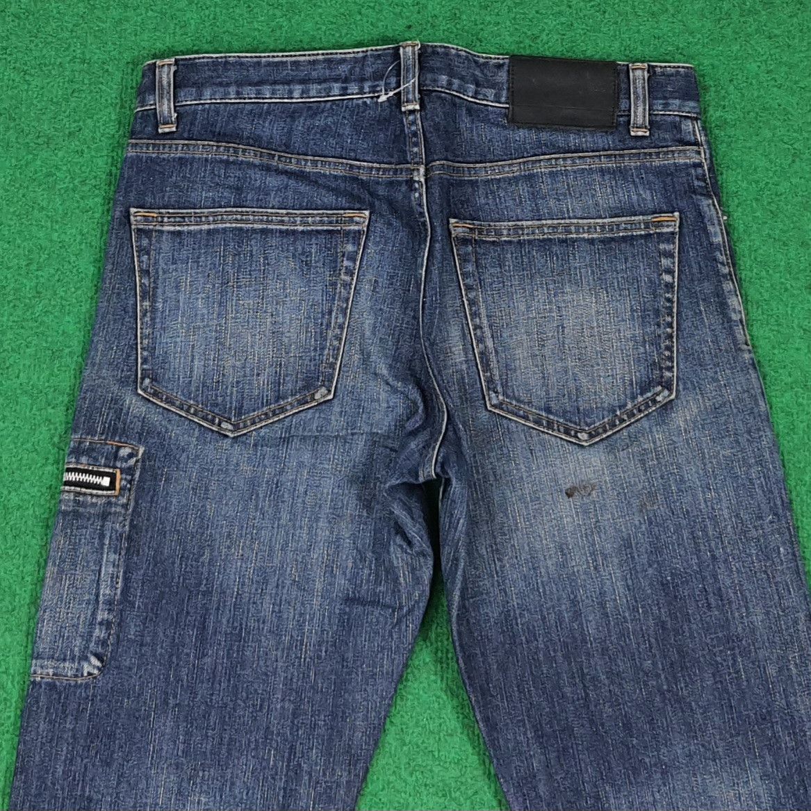 Undercover × Uniqlo Vintage Uniqlo Undercover UU Japan Streetwear Jeans C280N4 Size US 30 / EU 46 - 5 Thumbnail