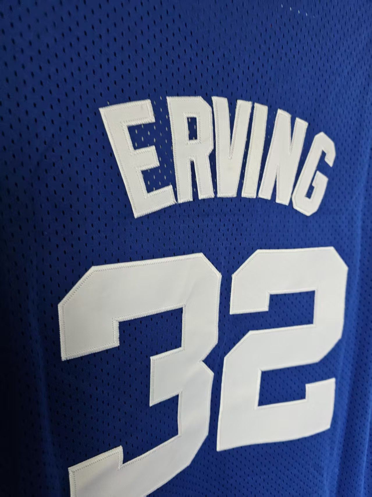 NBA New Jersey Nets #32 Julius Erving Jersey Size US M / EU 48-50 / 2 - 3 Thumbnail