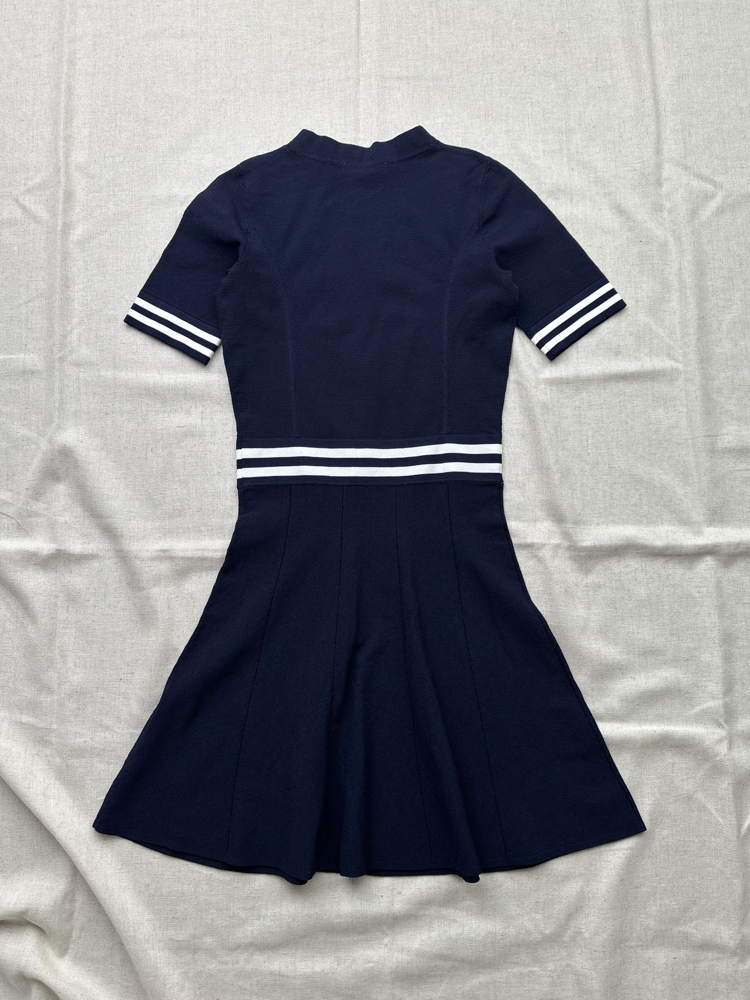 Sandro Sandro Flared Dress Size XS / US 0-2 / IT 36-38 - 9 Thumbnail