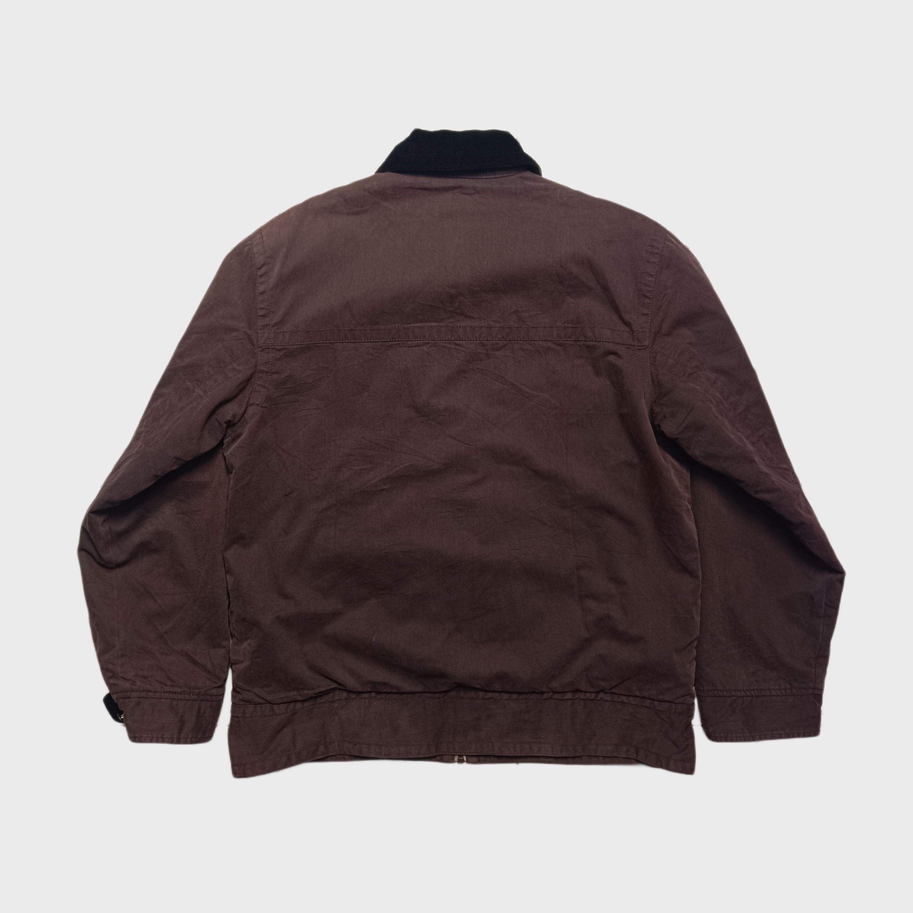 Vans × Vintage ❤️‍🔥 Very Rare Vintage Vans Work Jacket Size US L / EU 52-54 / 3 - 4 Thumbnail