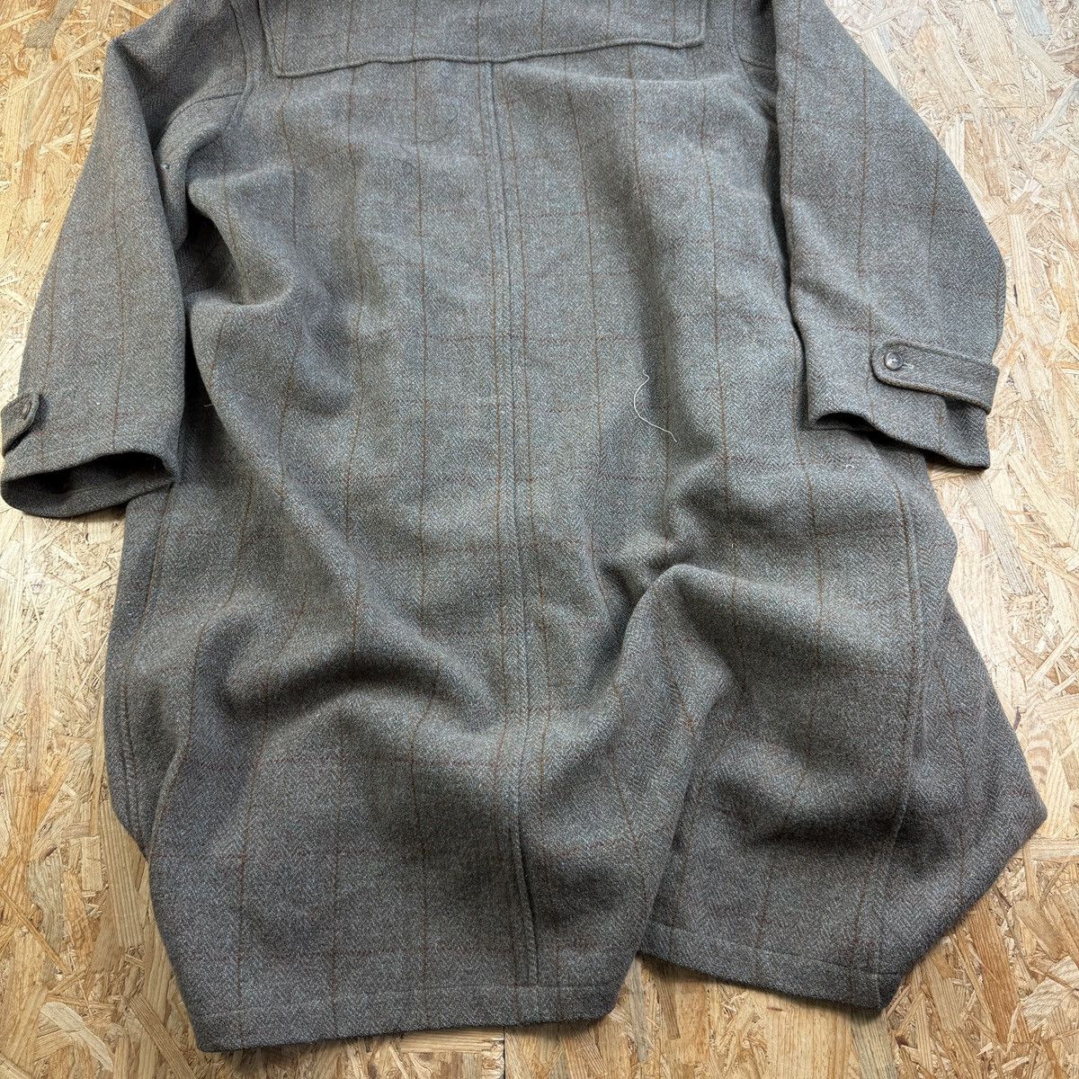 Polo Ralph Lauren Polo Ralph Lauren Toggle Duffle Wool coat made in USA 80s Size US XL / EU 56 / 4 - 5 Thumbnail